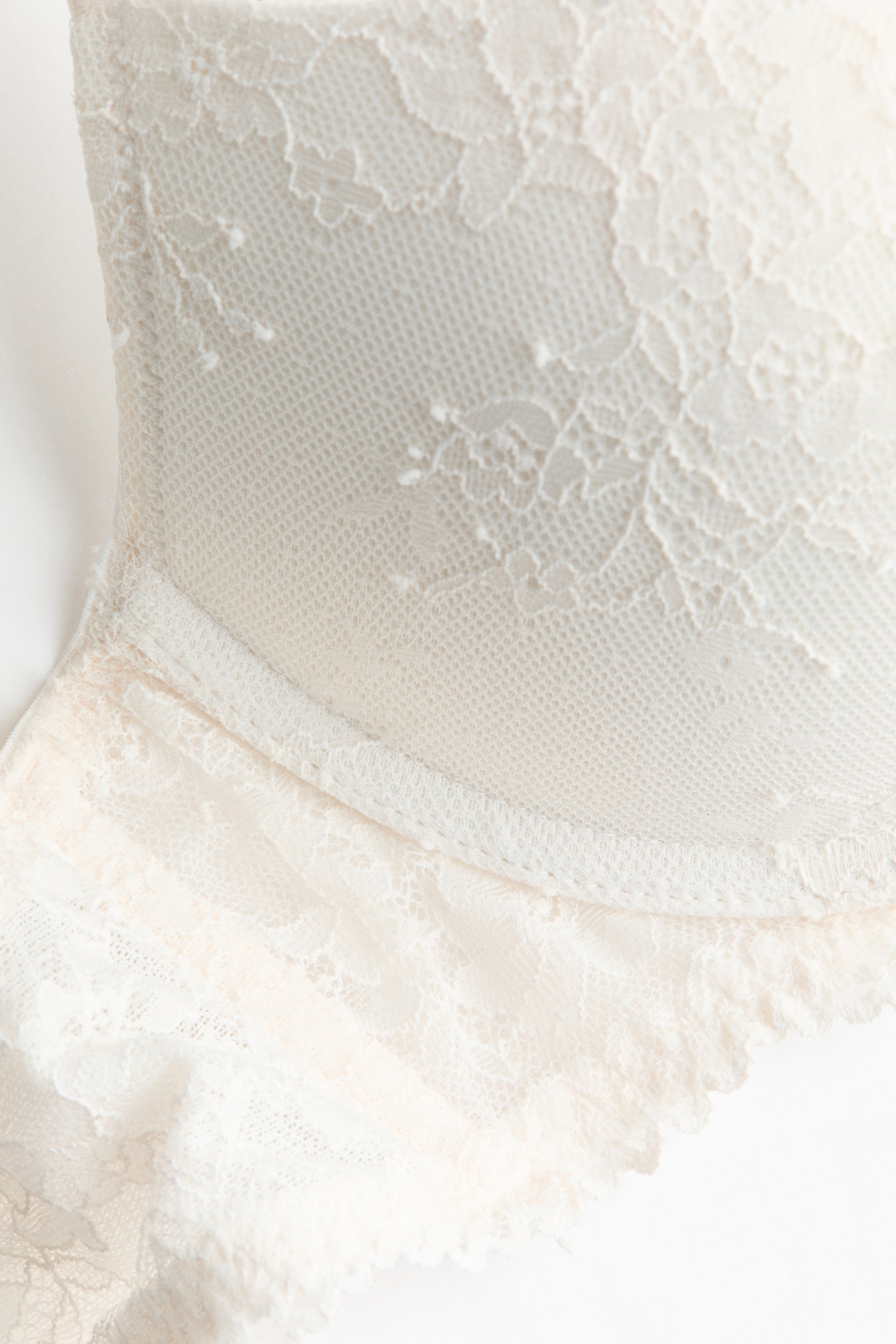 Lace Super Push-Up Bra