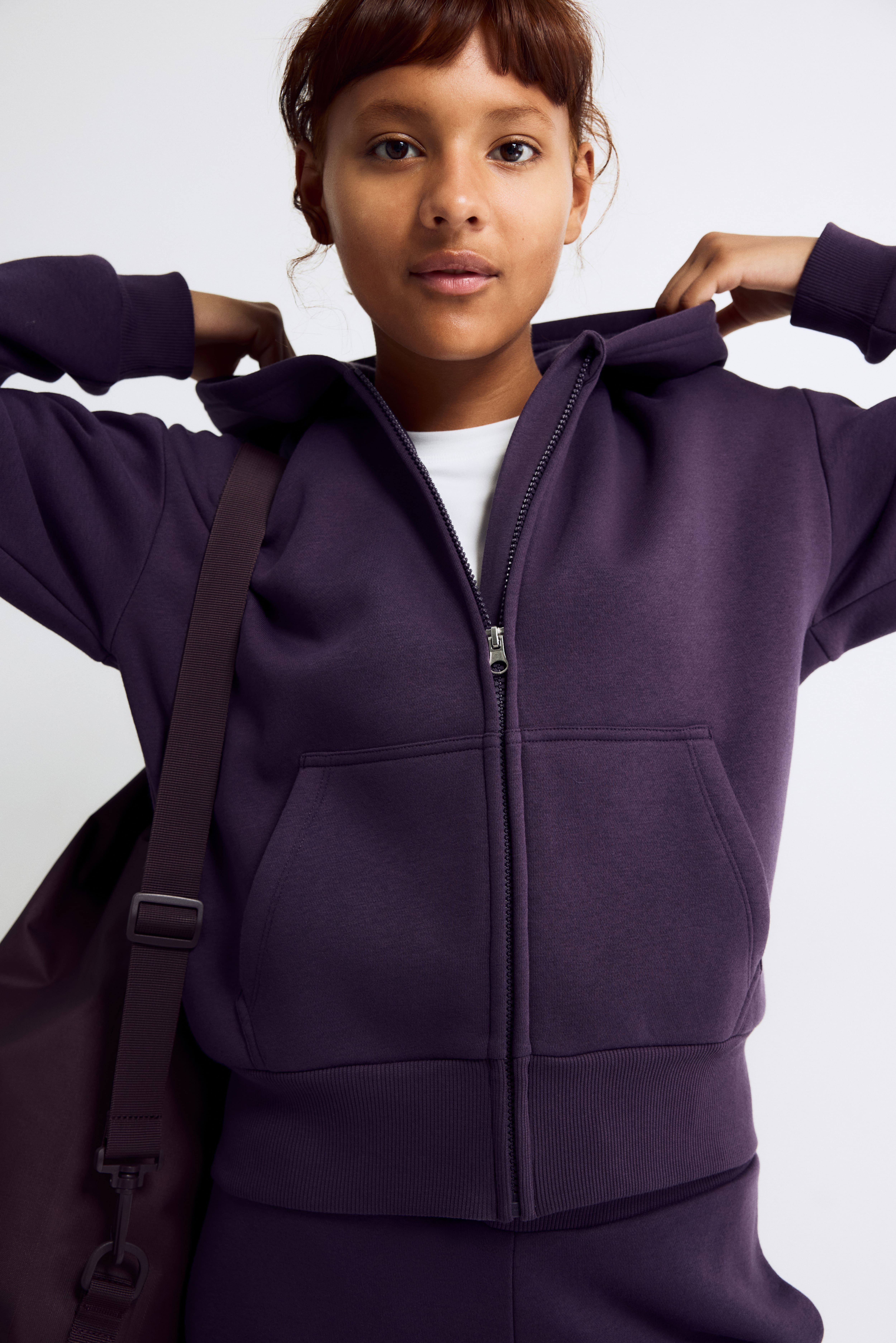 Regular-Fit Activewear Jacket