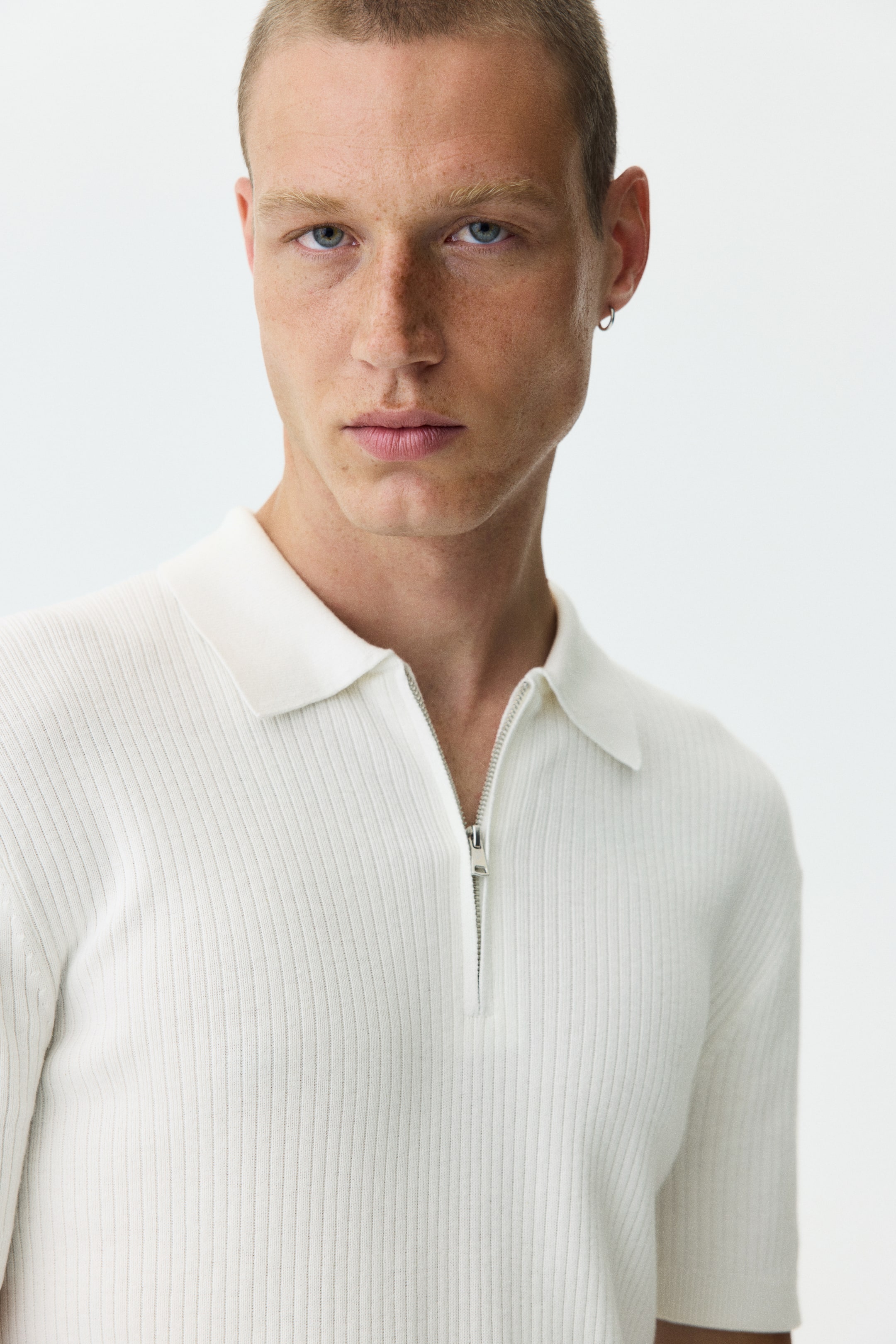 Slim-Fit Polo Shirt