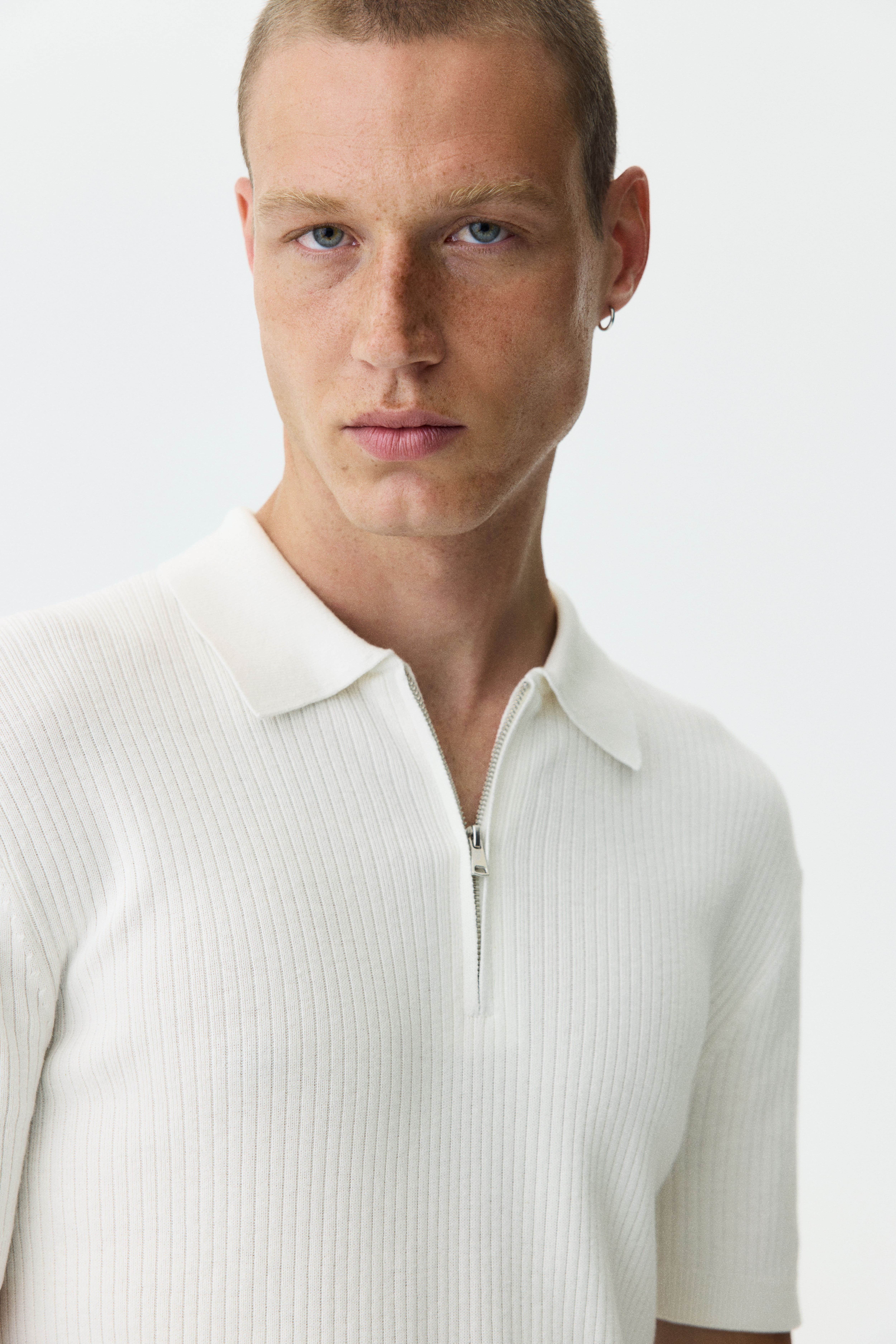 Slim-Fit Polo Shirt
