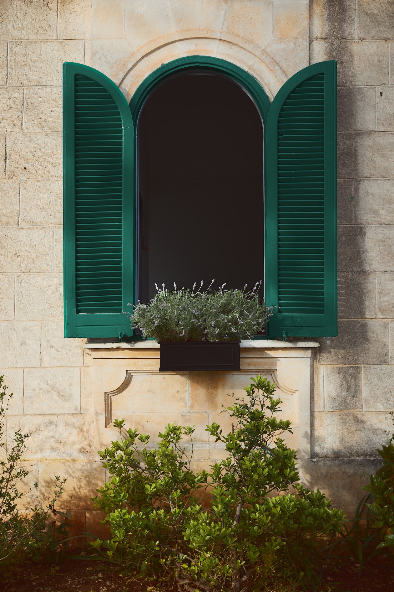 H&M Home - Black Hanging Planter Box