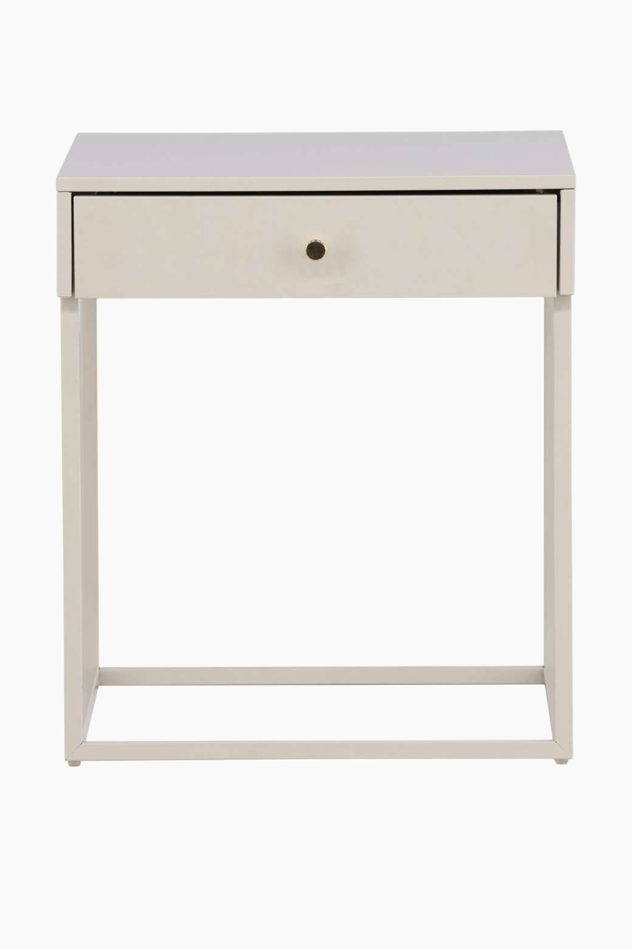 Visa större bild: Bakal Skåp - Stål, Beige - Venture Home - Home All | H&M SE 5