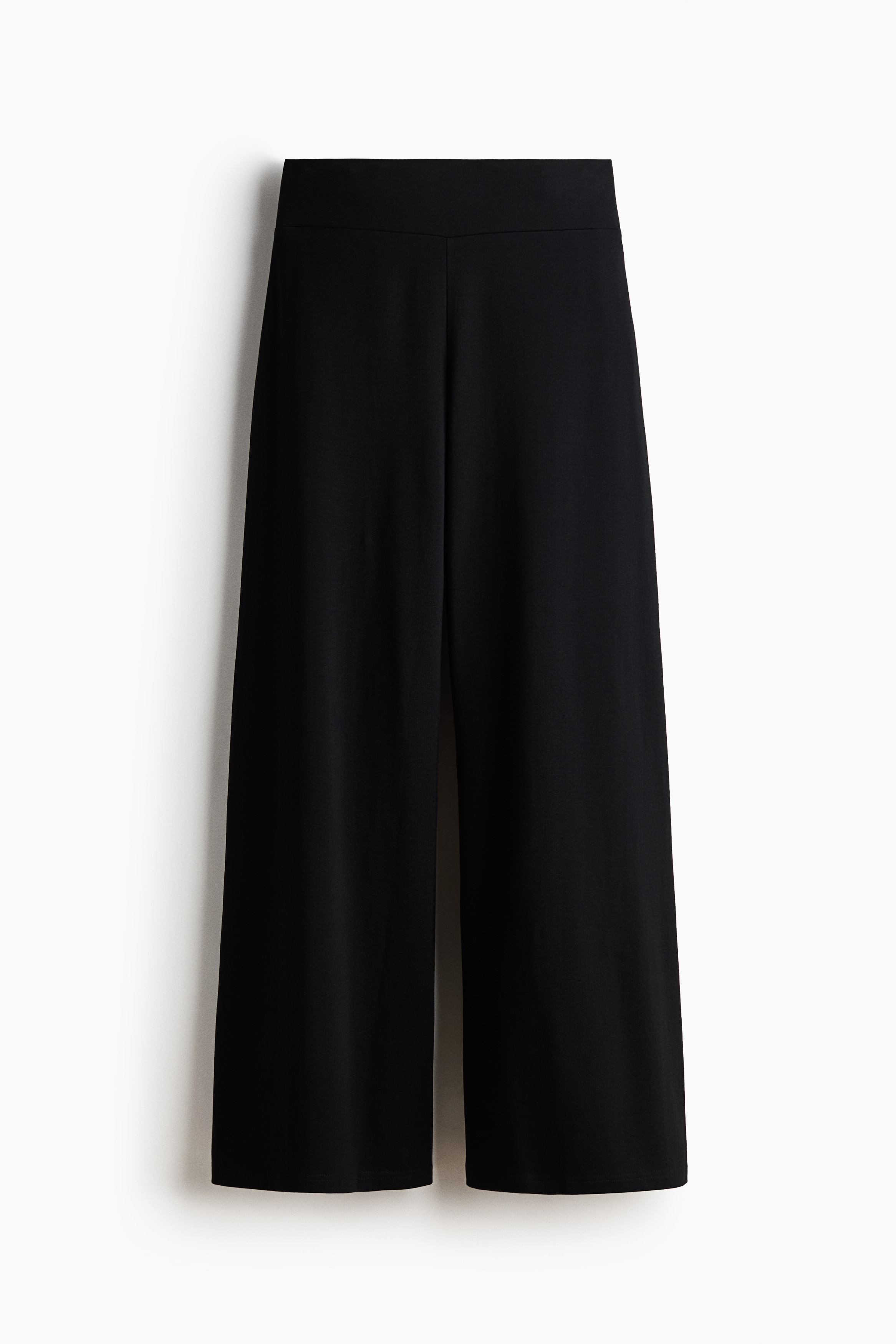 Flared Jersey Pants from H&M - $19.99
