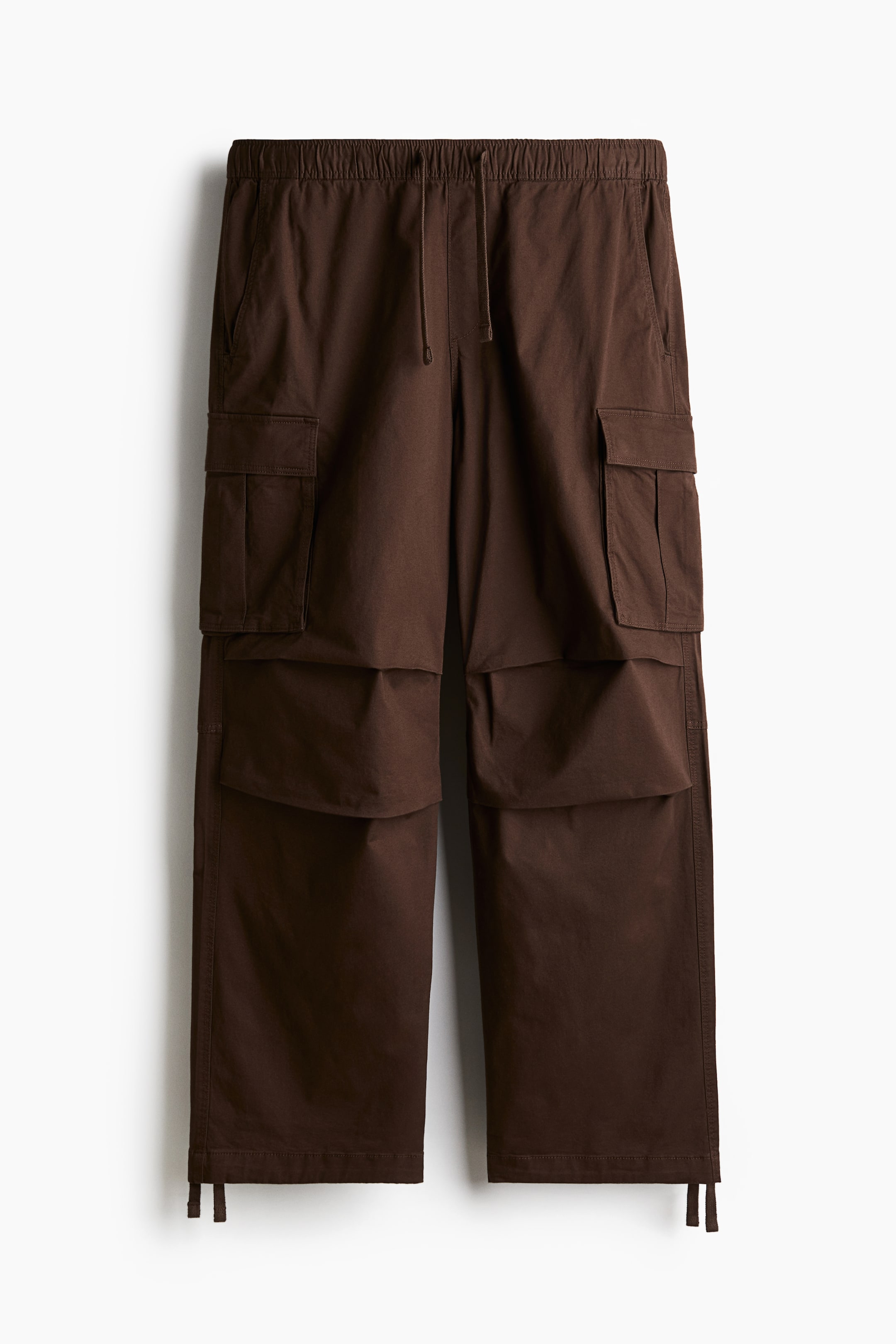 Relaxed Fit Cargo Pants