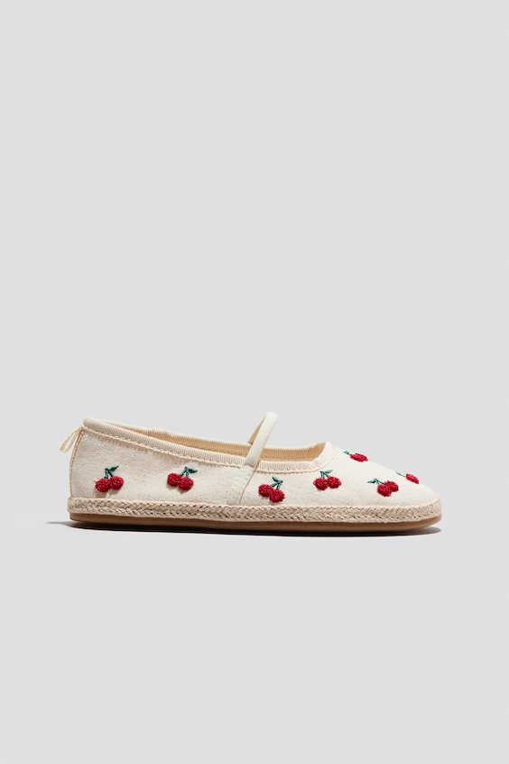 Детские сандалии H&M Espadrilles