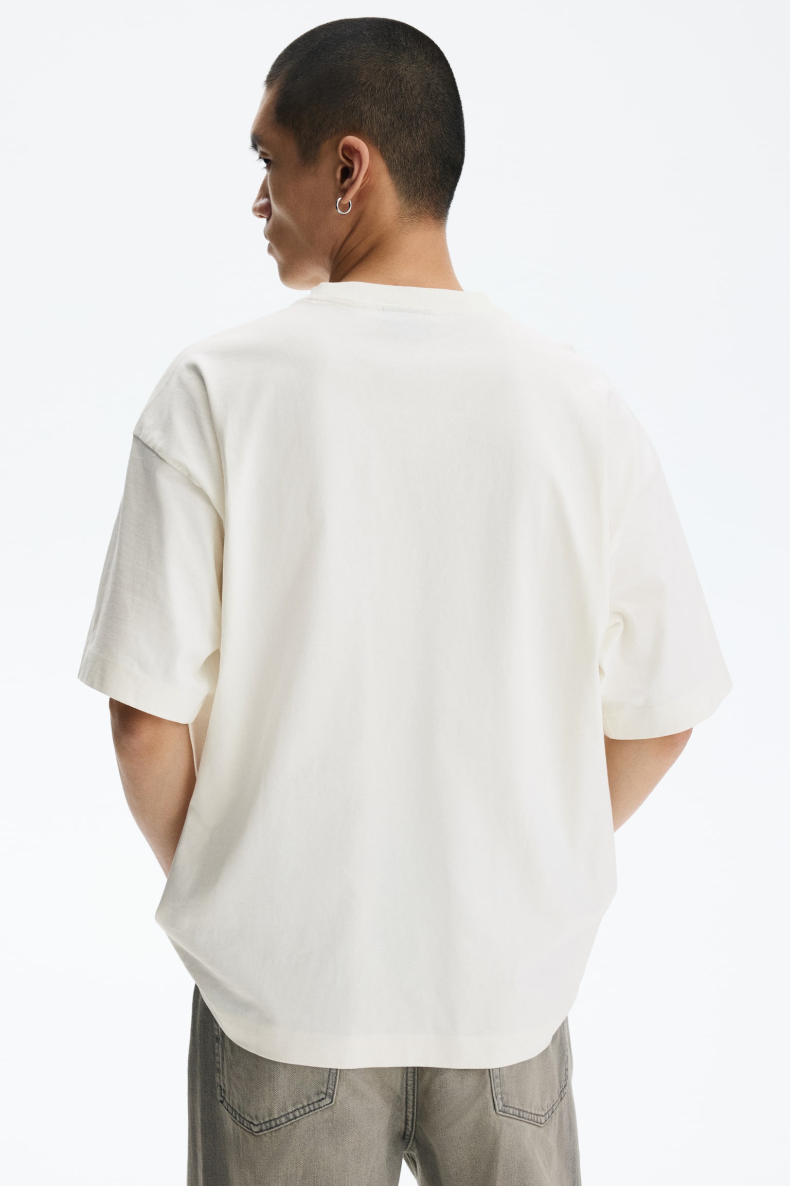 加大碼T恤 - 奶油色/Red Hot Chili Peppers/黑色/Guns N' Roses/白色/Nas/黑色/NASCAR/黑色/Iron Maiden/白色/NBA/黑色/NBA/白色/NBA/黑色/The Notorious B.I.G./黑色/Gorillaz - 3