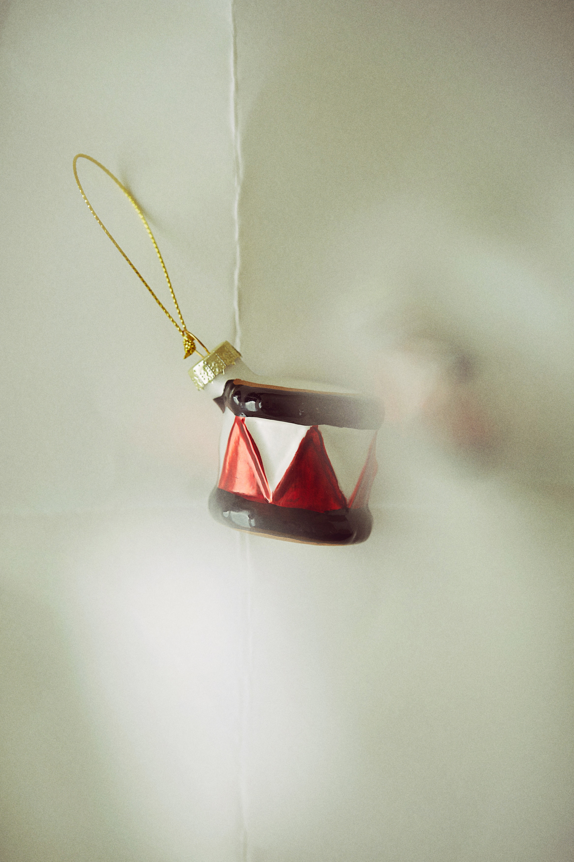 Decoratie - Rood/trommel/Wit/ijsbeer/Rood/notenkraker