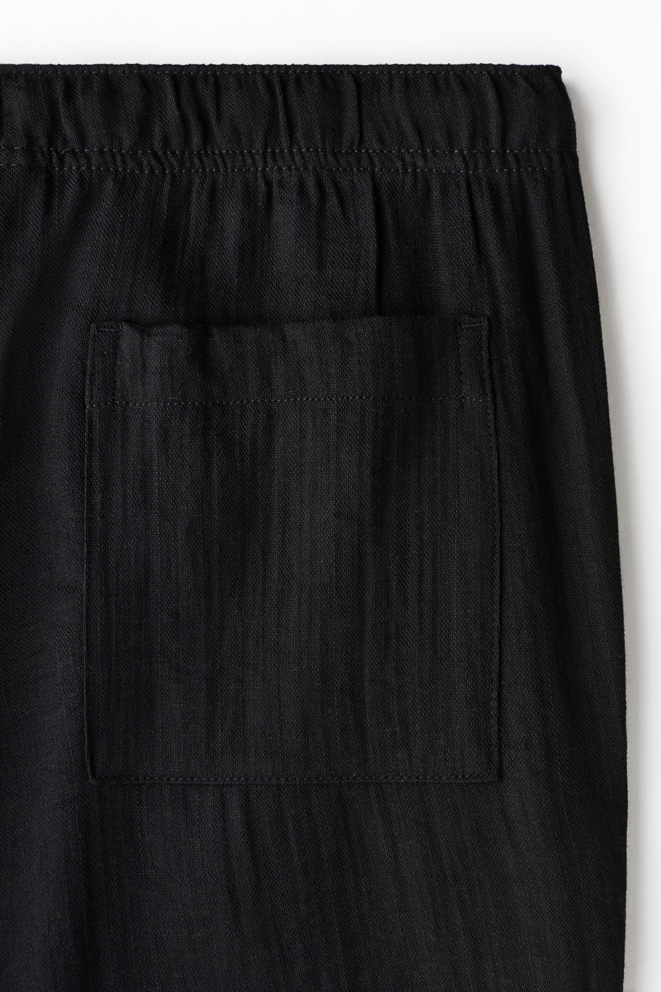 Relaxed-Fit Pants