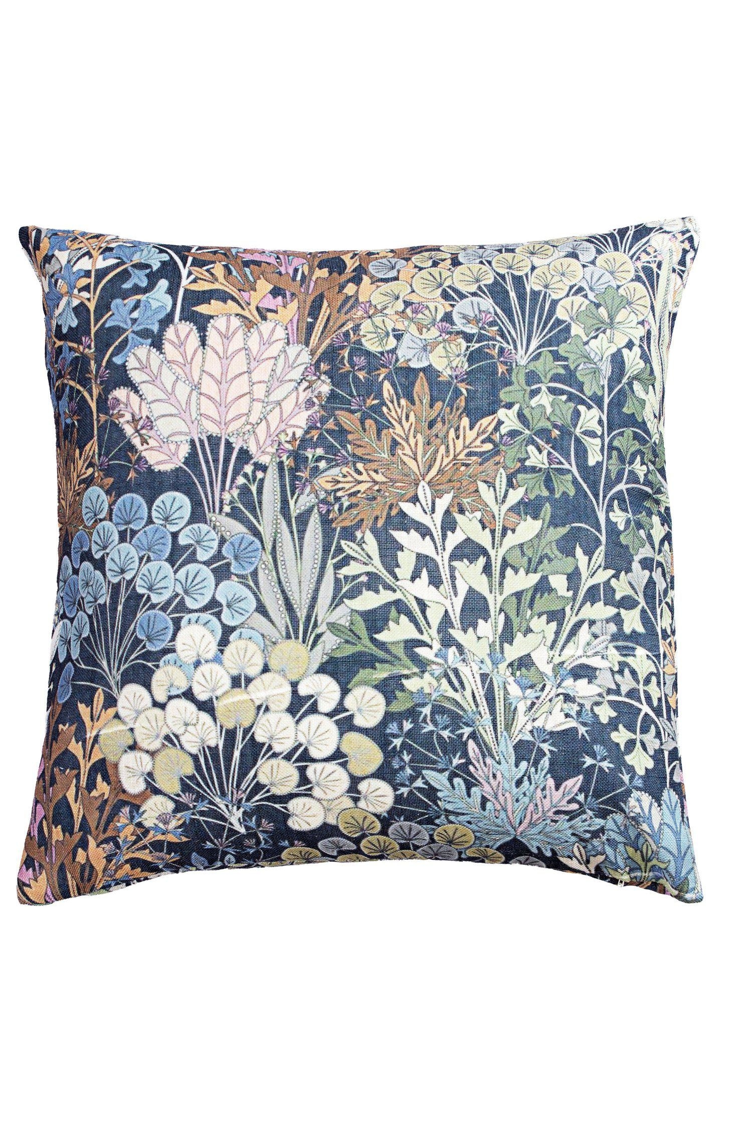 Svanefors - Cojín Eden - Azul - size: 45x45