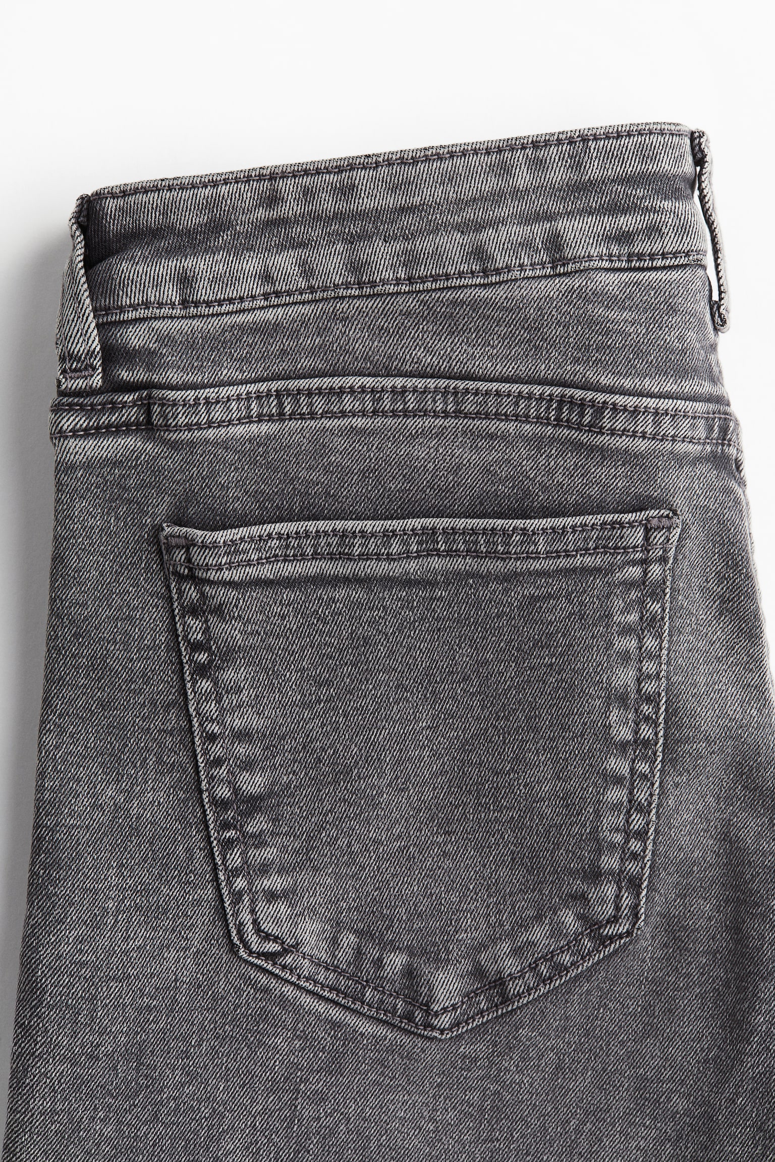 Flared Low Jeans - Grey/Light denim blue/Denim blue/Dark denim blue/Light denim blue/Black/Black/Washed out/Dark denim blue - 3