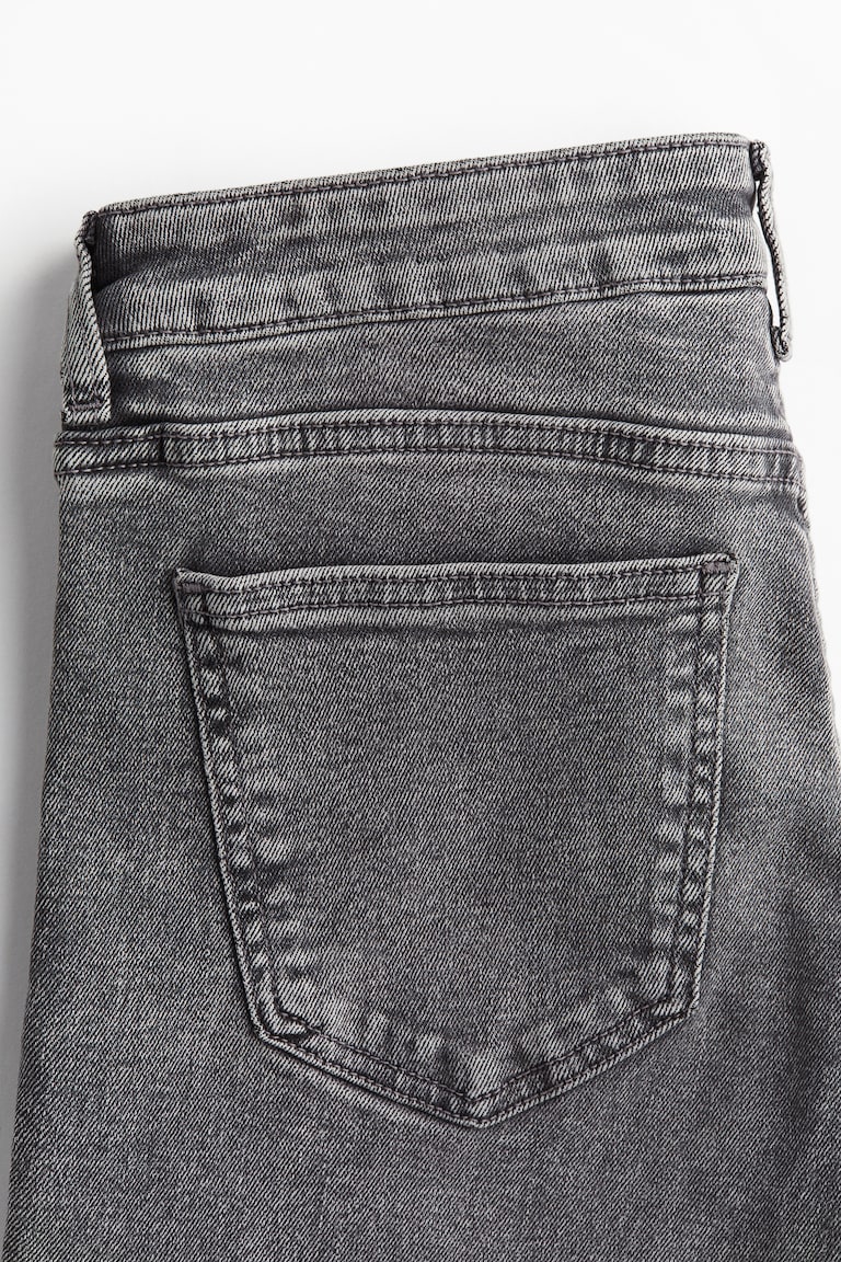 LM High Rise Stretch Vintage Flare w/ Raw Hem Jeans main image 1