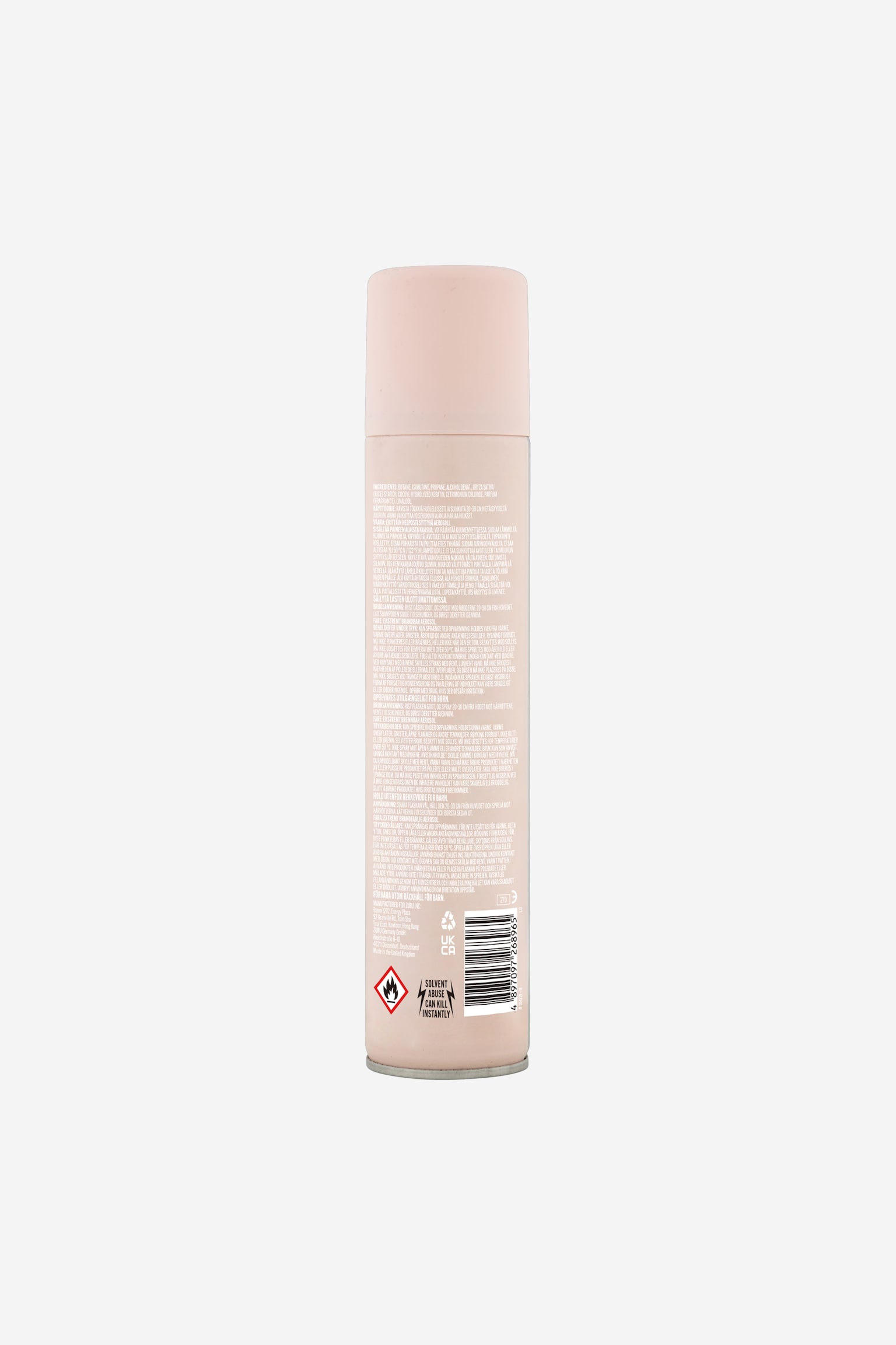 Original Dry Shampoo - For Long-lasting Freshness - 2