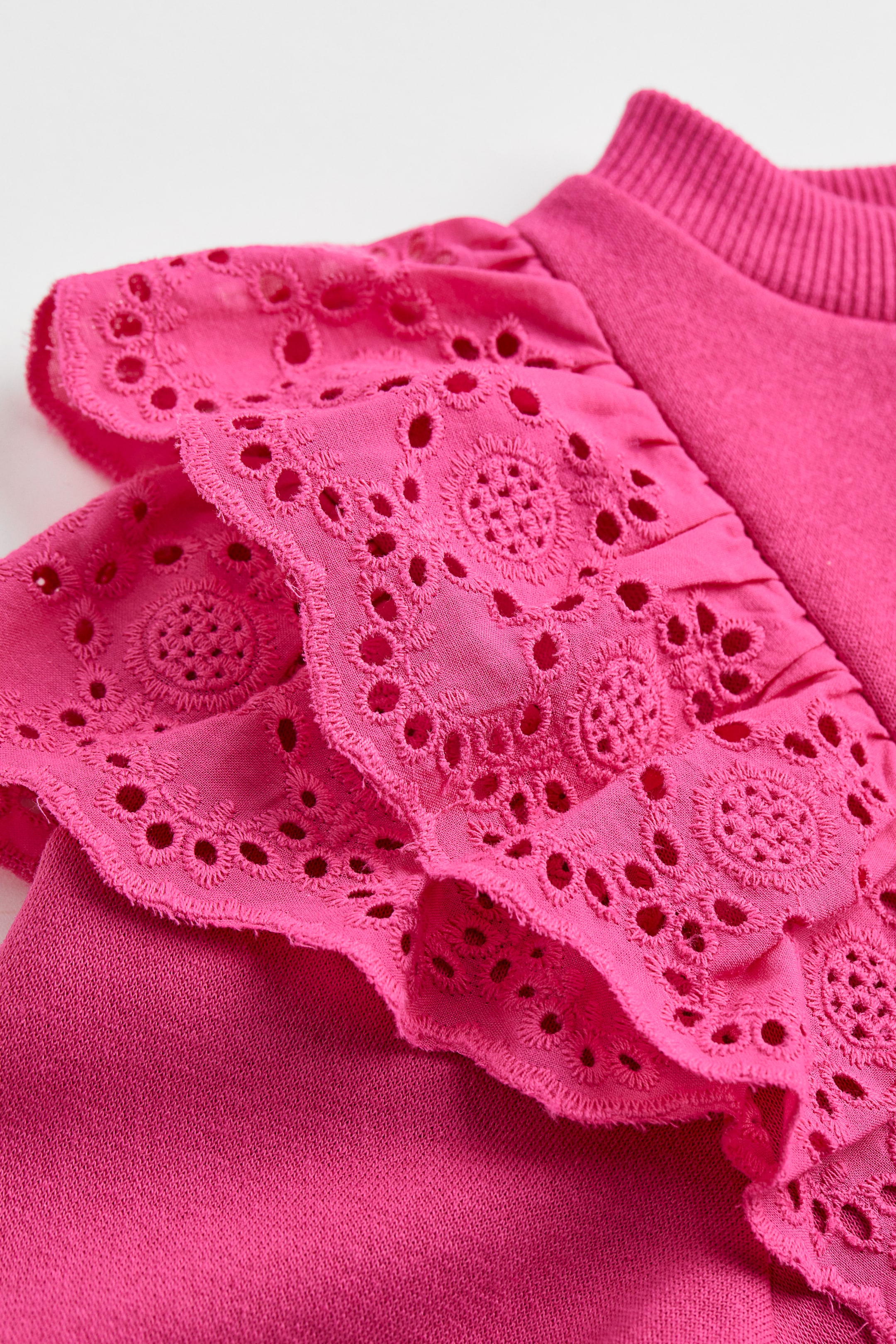 View larger image: Sweatshirt - Cerise - Kids | H&M PH 2