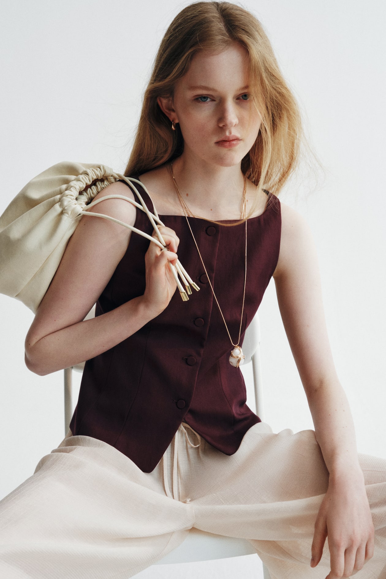 Tailored Vest - image 2