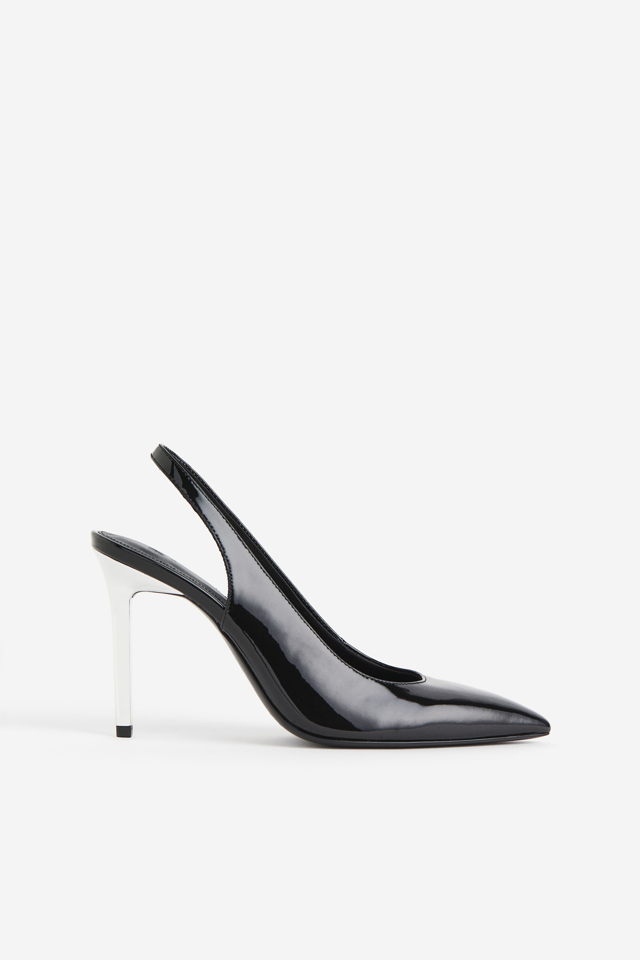 Zobrazit větší obrázek: Střevíčky - Černá - ŽENY | H&M CZ 1