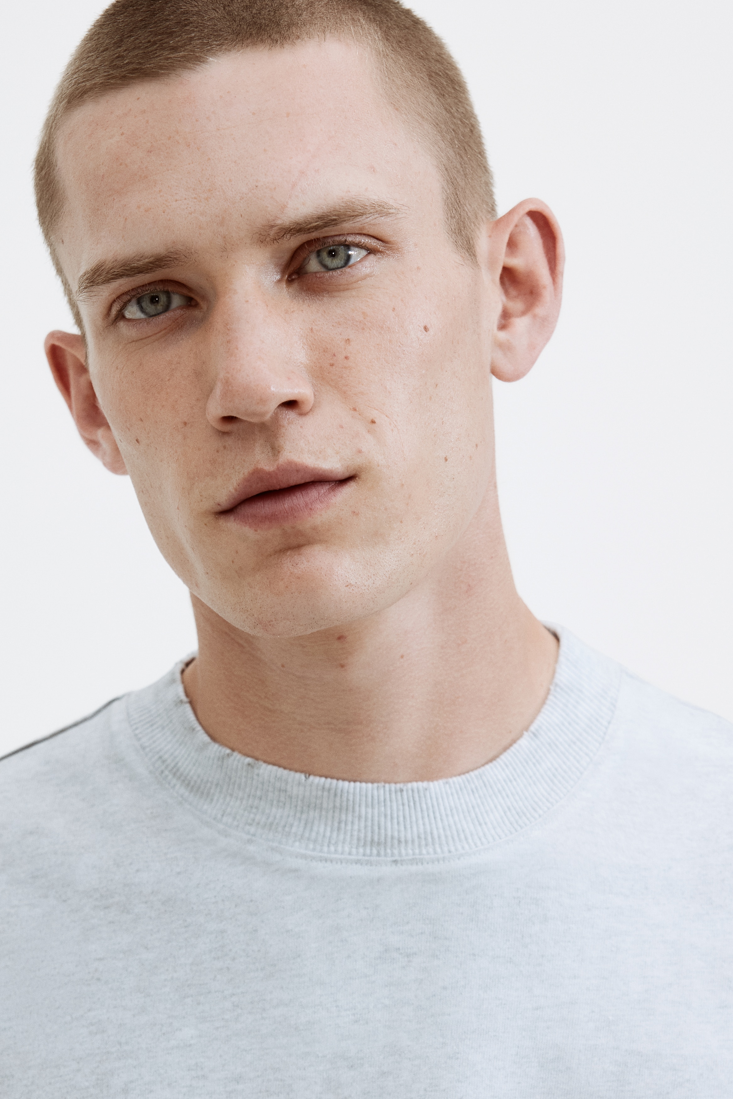 Oversized Fit T-shirt