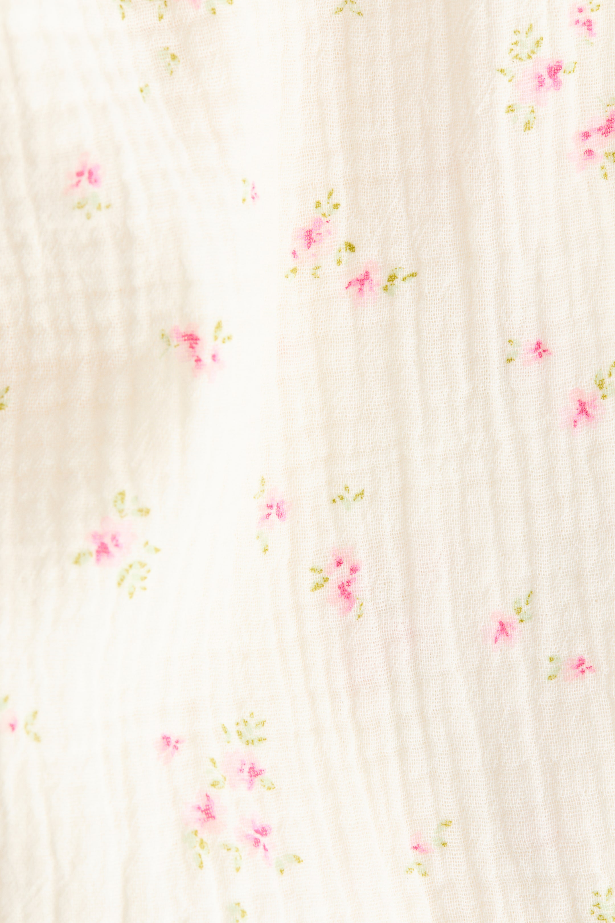 Pantalon de pyjama en mousseline