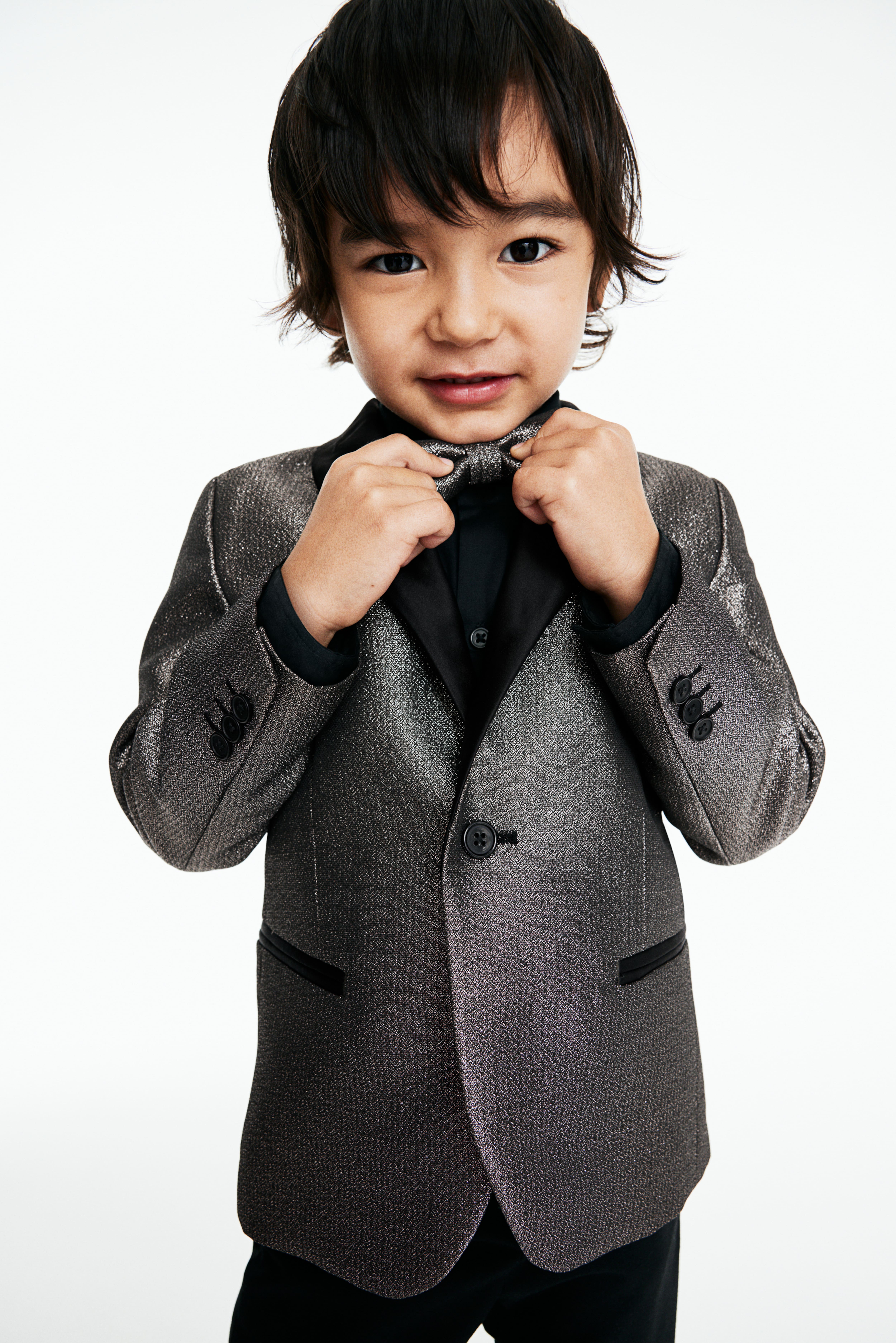 H and m toddler suit best sale