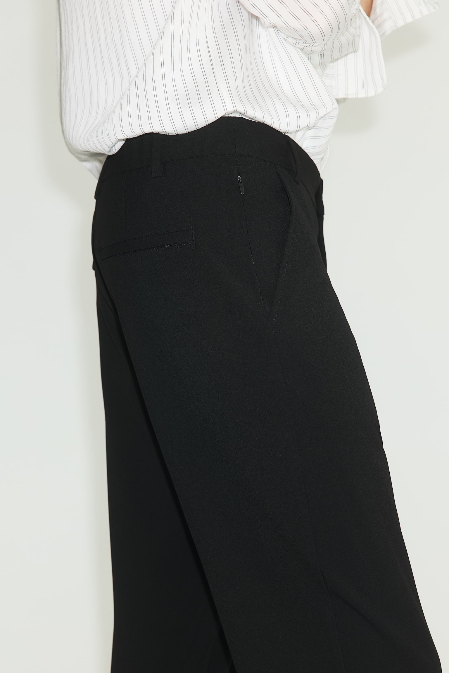 Four-way Stretch Chinos - Black/Navy blue/Dark grey - 7