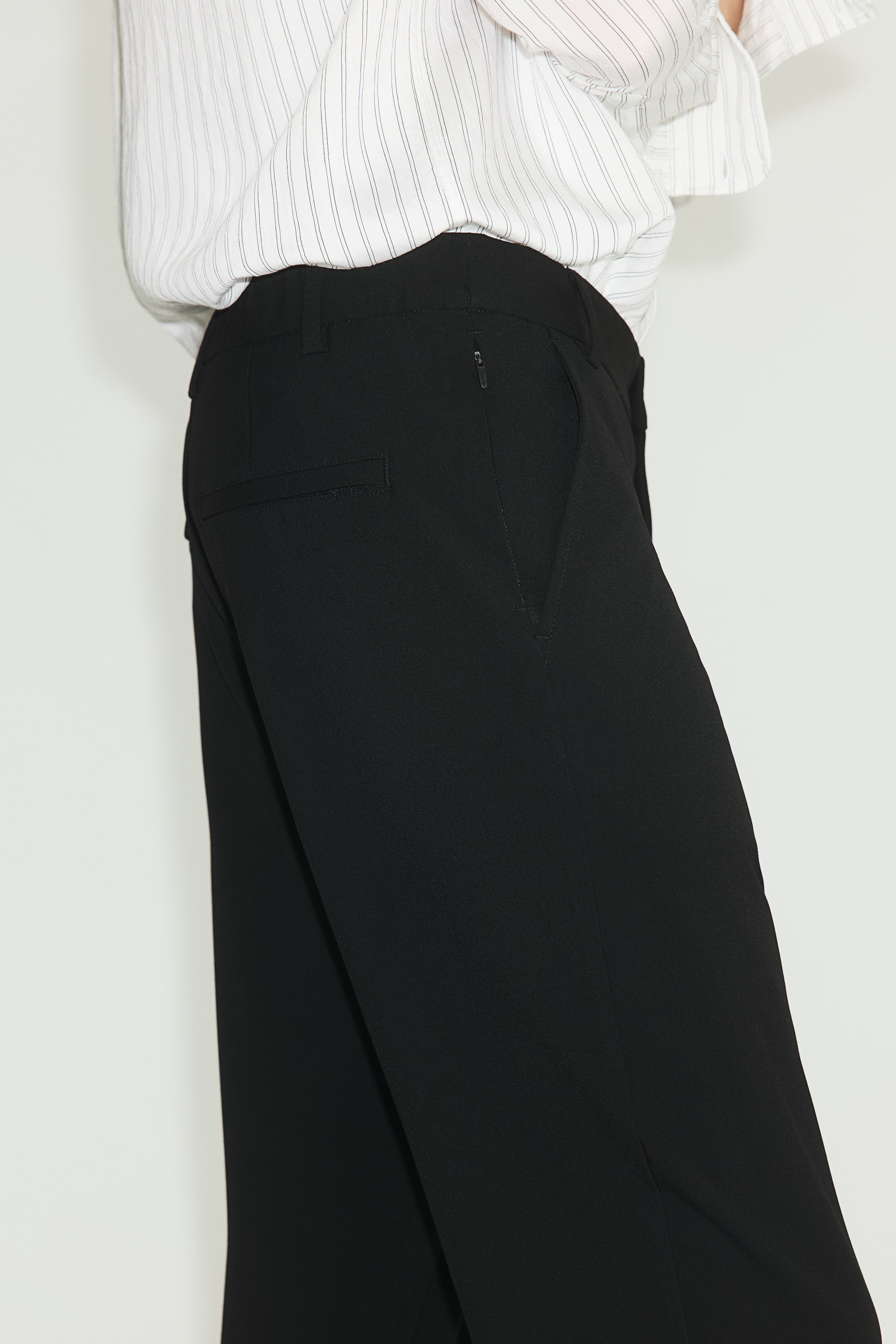 Pantalon chino extensible en quatre sens