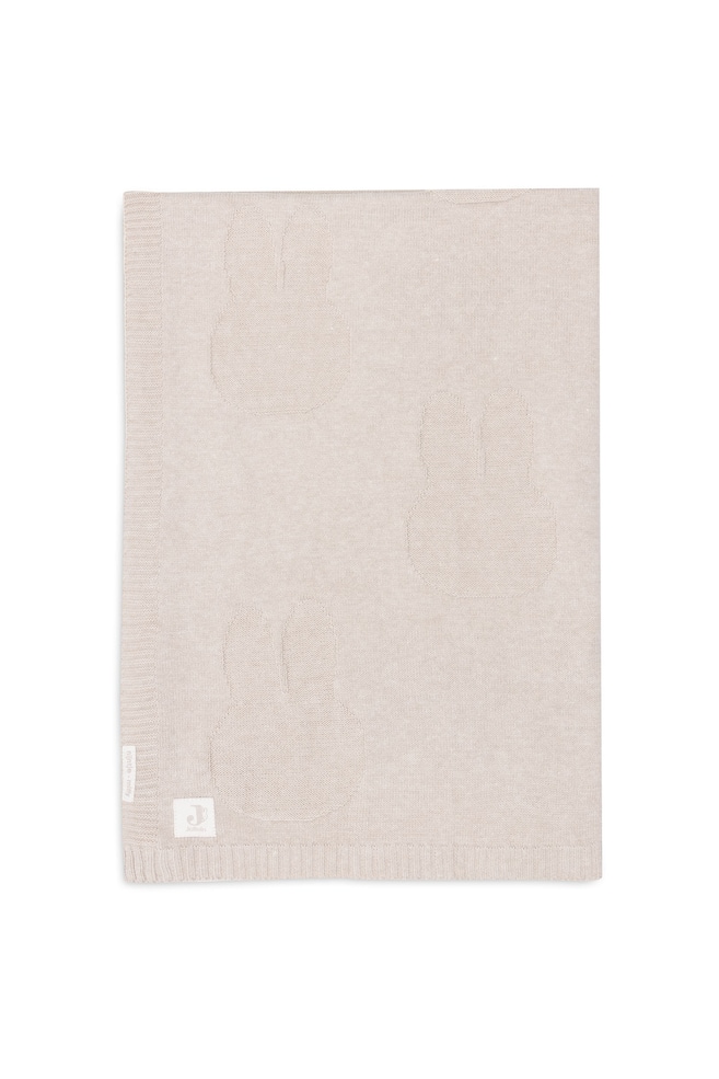 Blanket - Miffy - Miffy/nougat - 1
