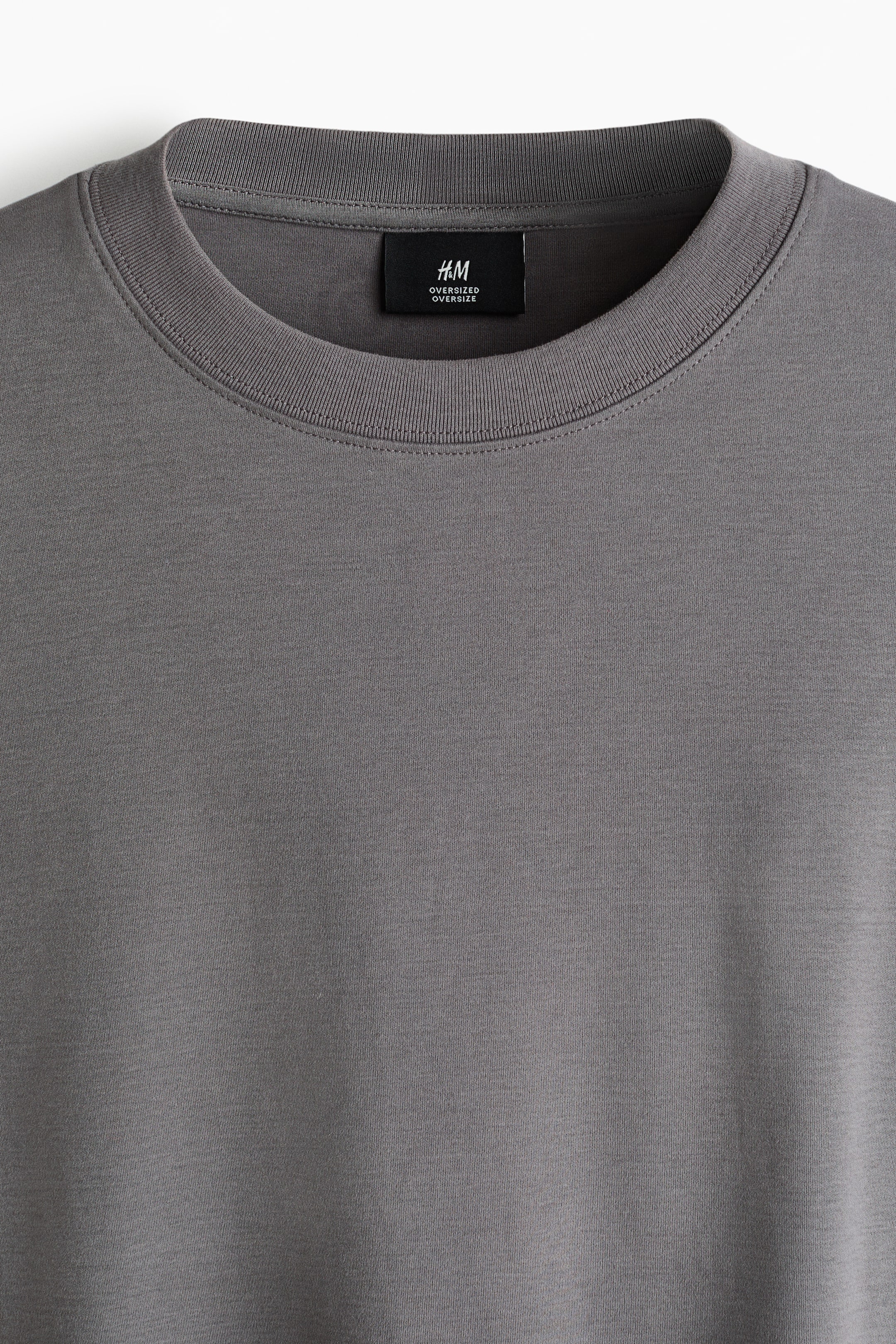 Oversized-Fit T-Shirt