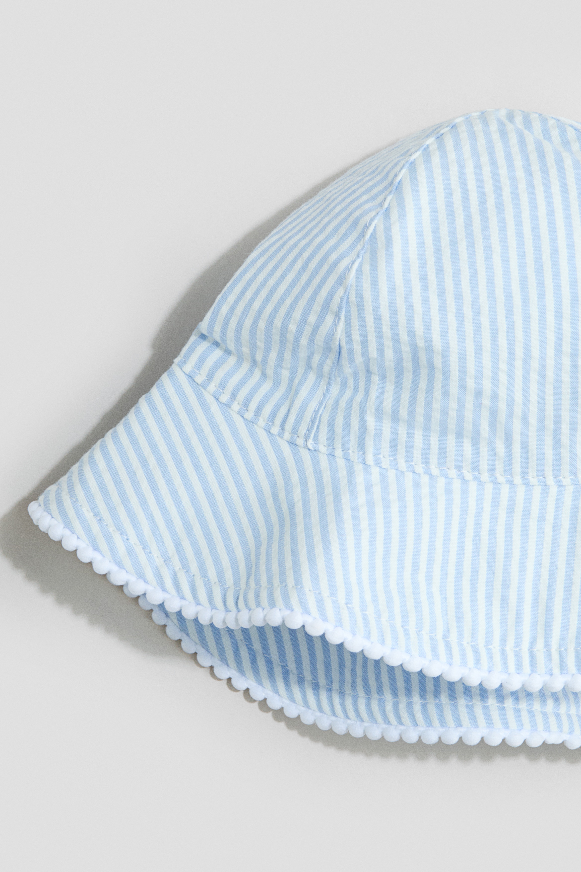 Patterned Cotton Sun Hat by H&M