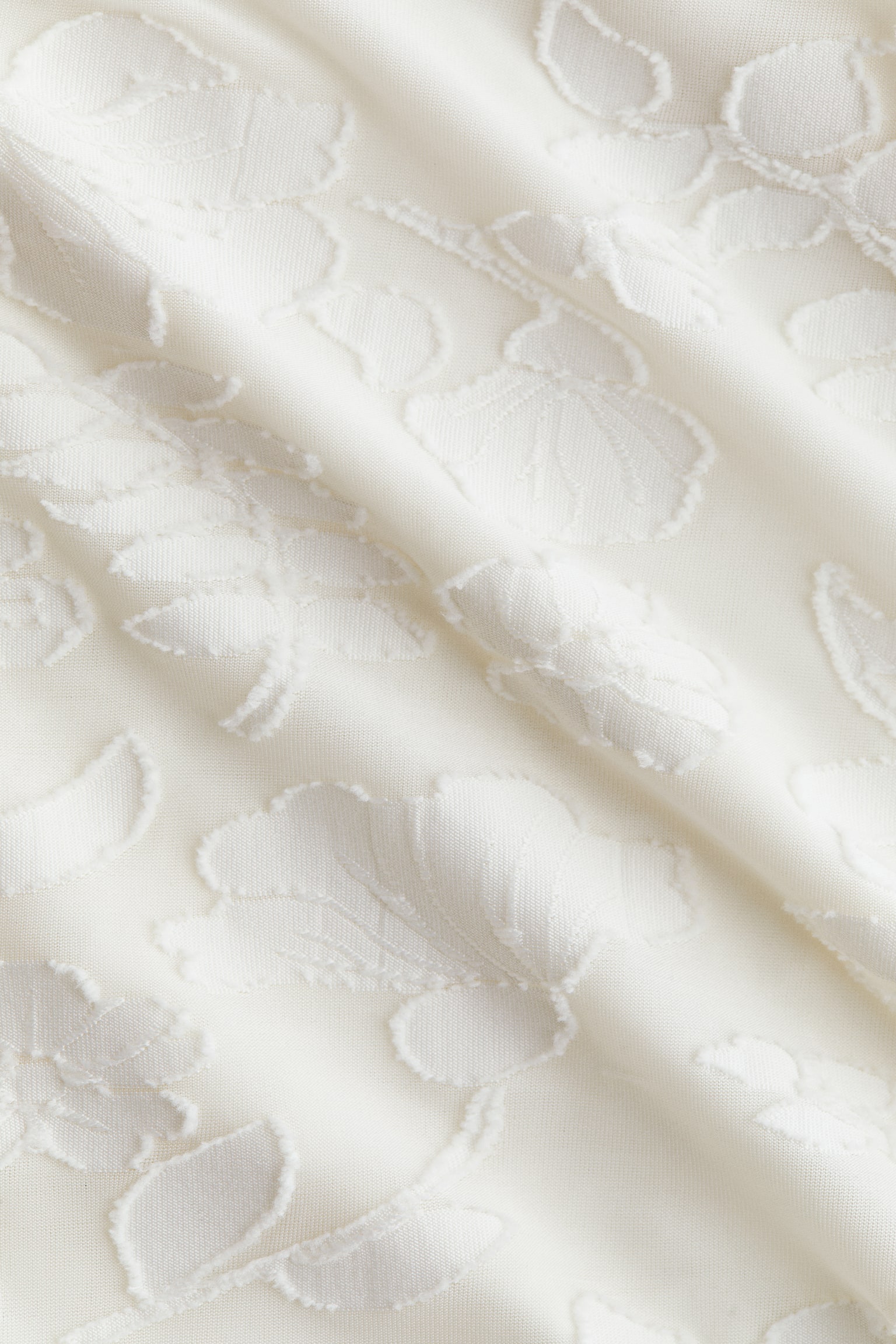 Top s ramienkom okolo krku - Biela/Čierna - 4