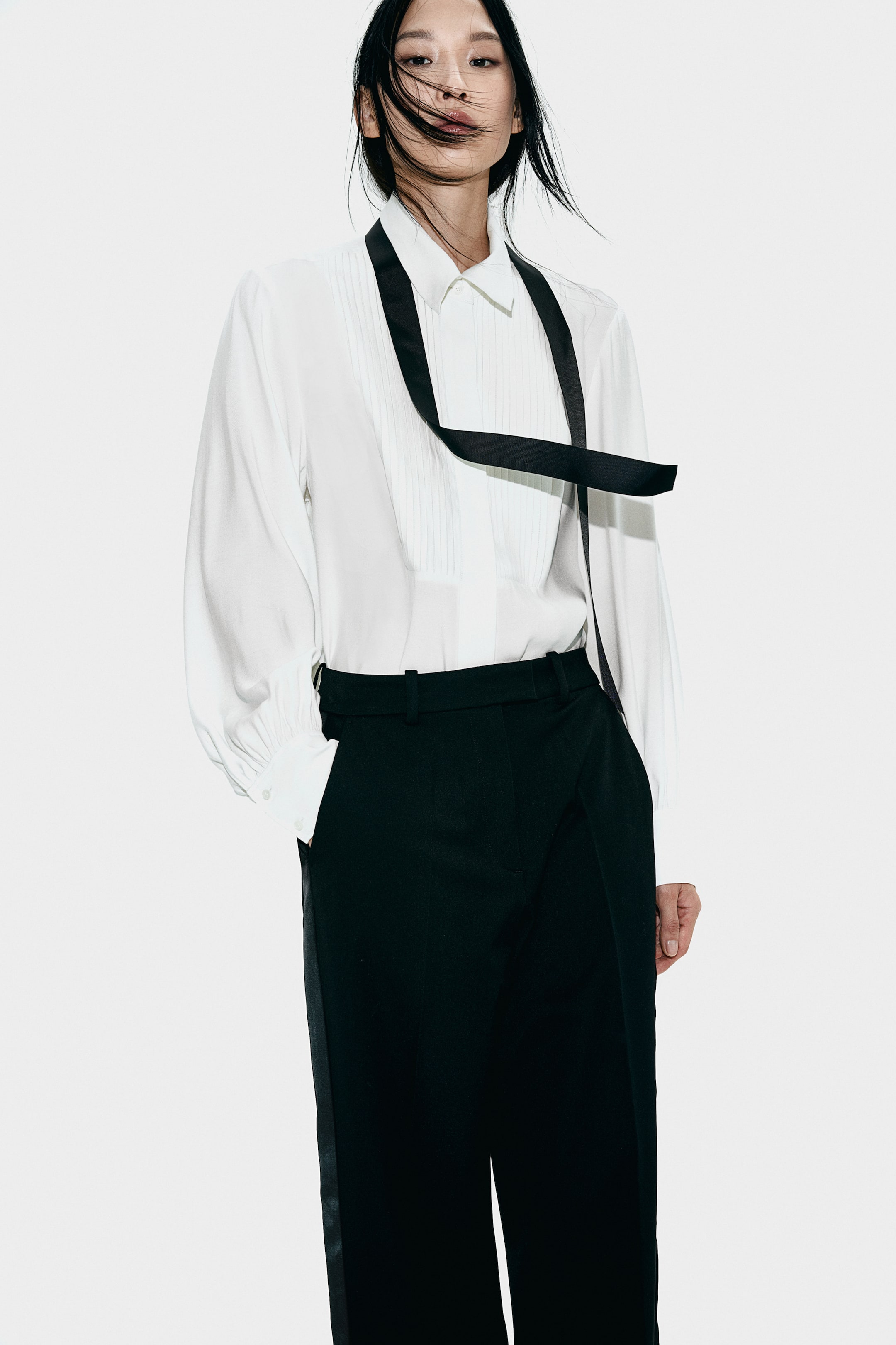 Tuxedo Pants