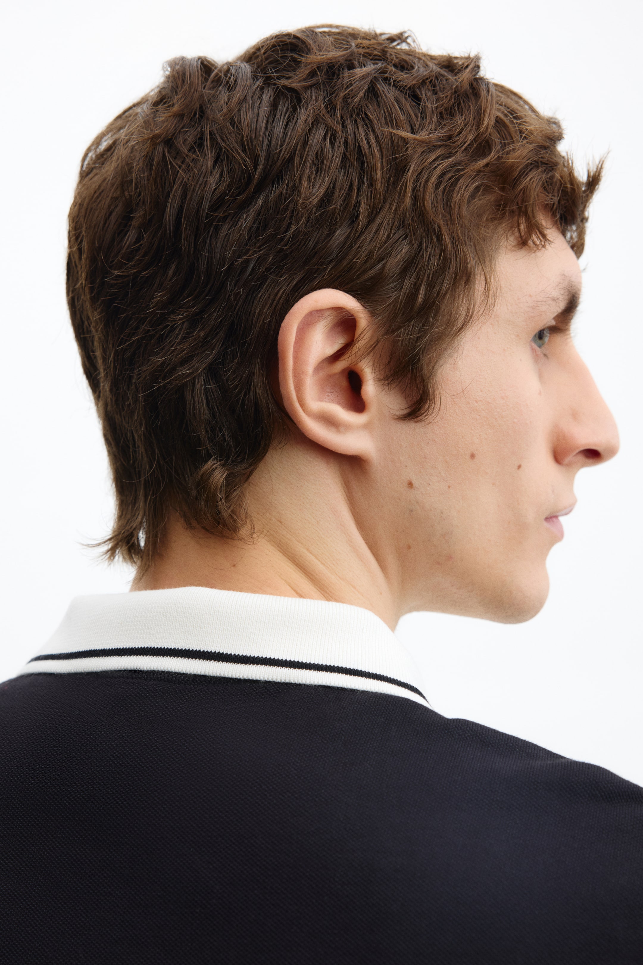 Мужские рубашки H&M Polo Shirt — фото 4