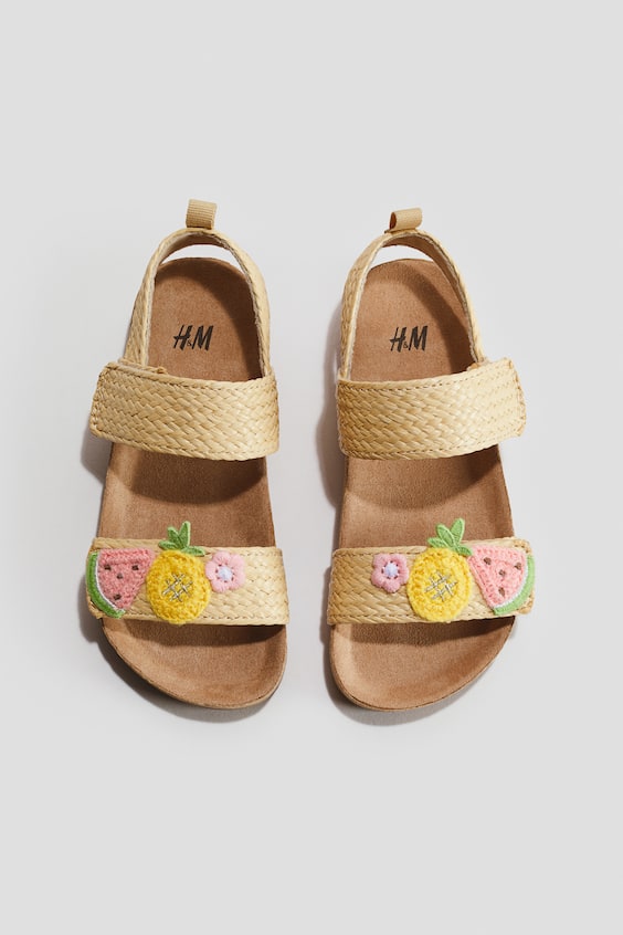 Детские сандалии H&M Sandals