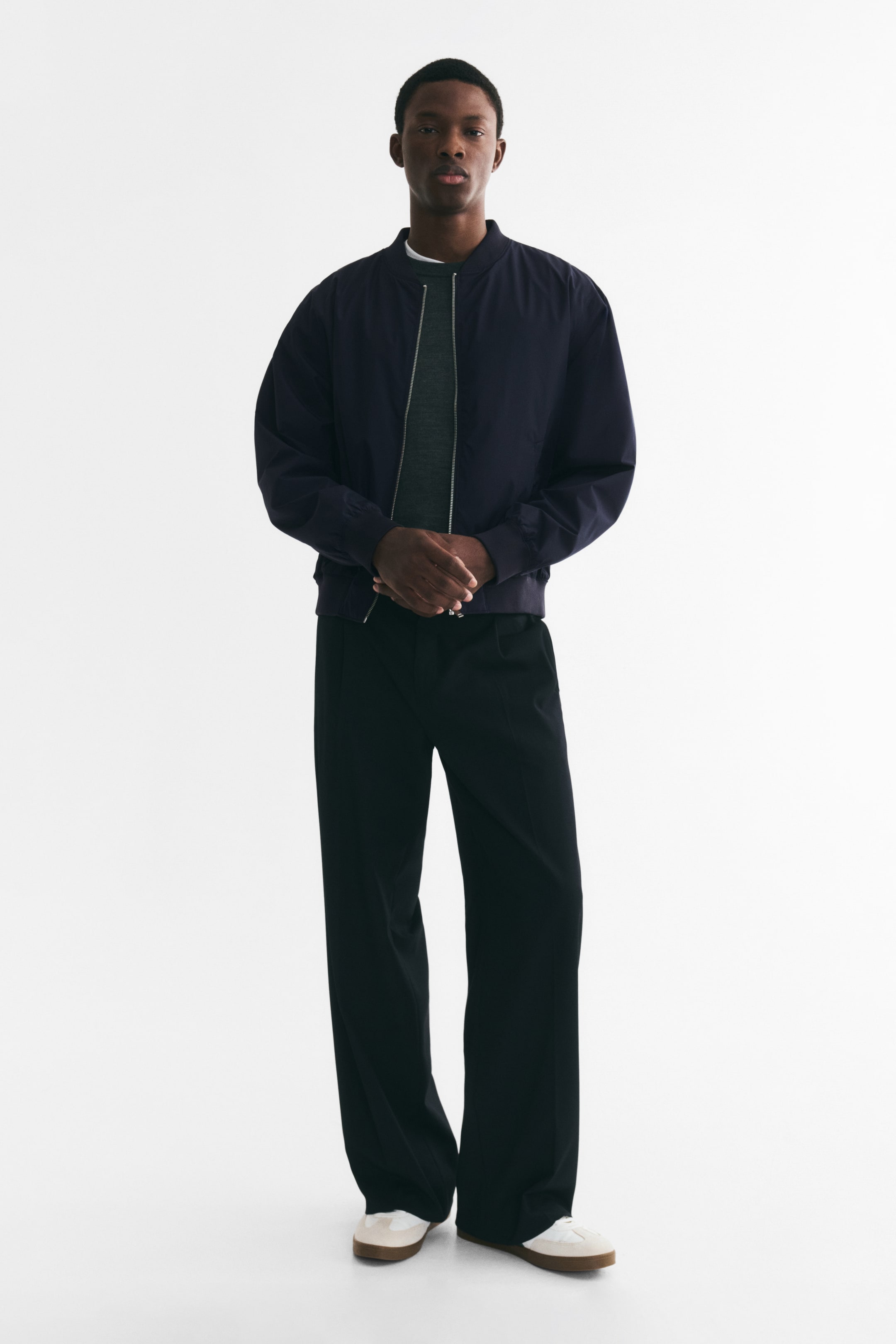 Blouson aviateur léger