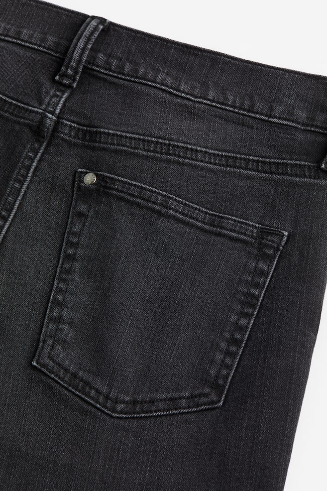 Skinny Jeans - Denim black/Light denim blue/Denim grey - 7