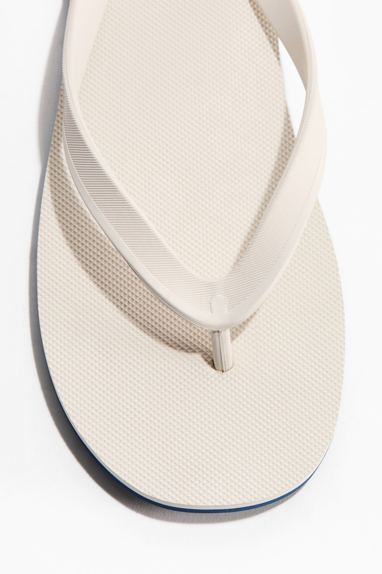 Rubber flip flops - 1