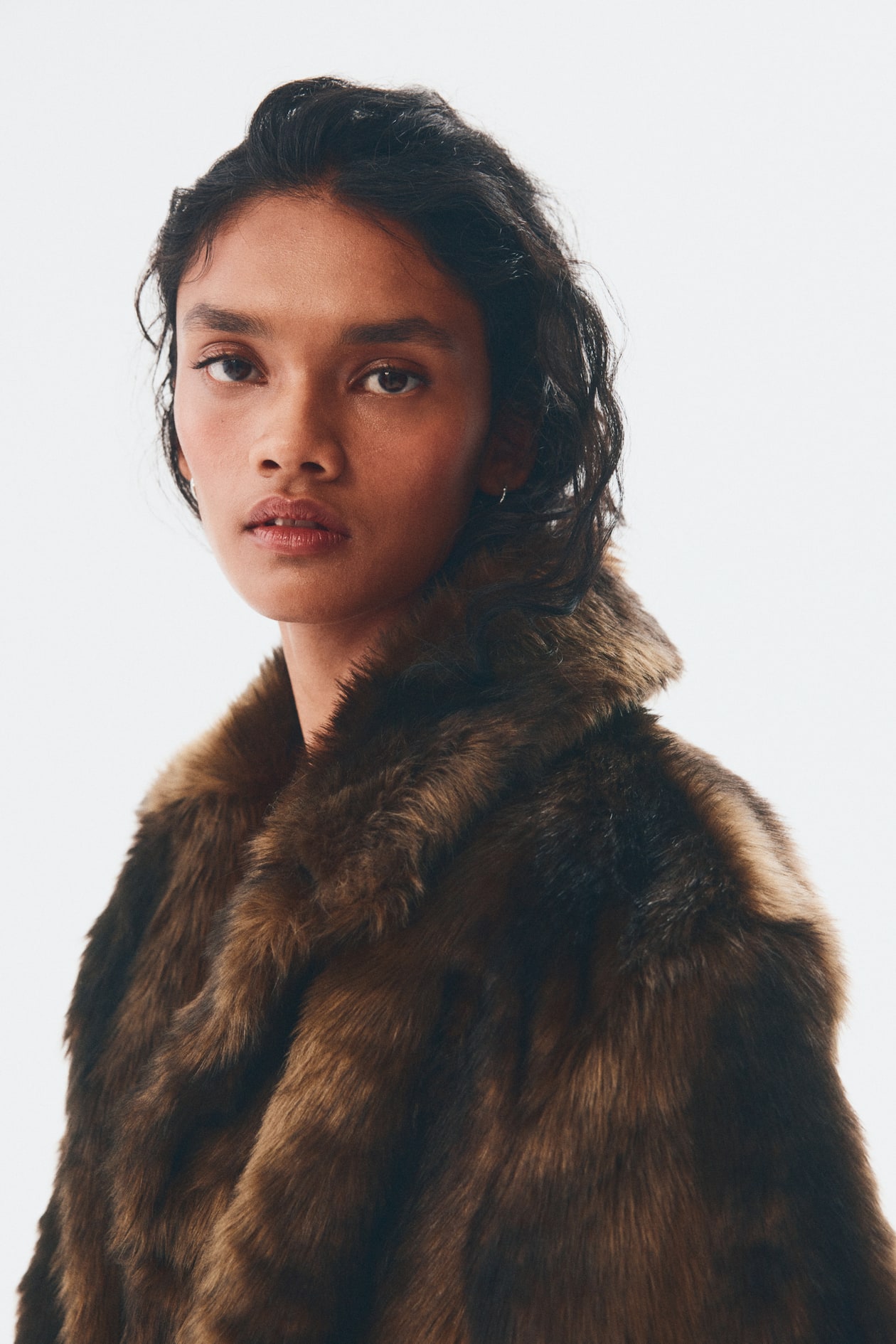 Fluffy Coat - image 4