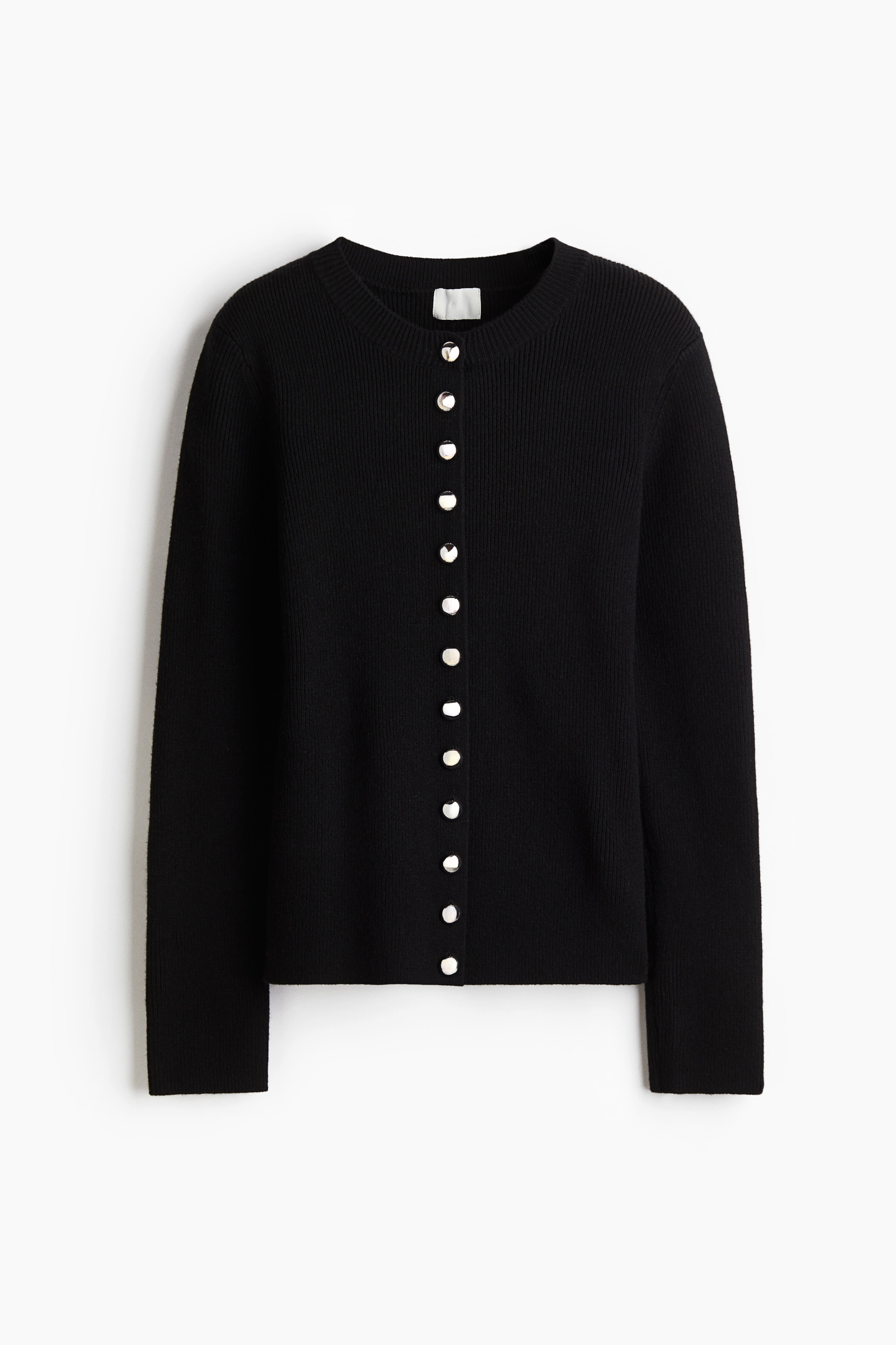 Fitted Cardigan