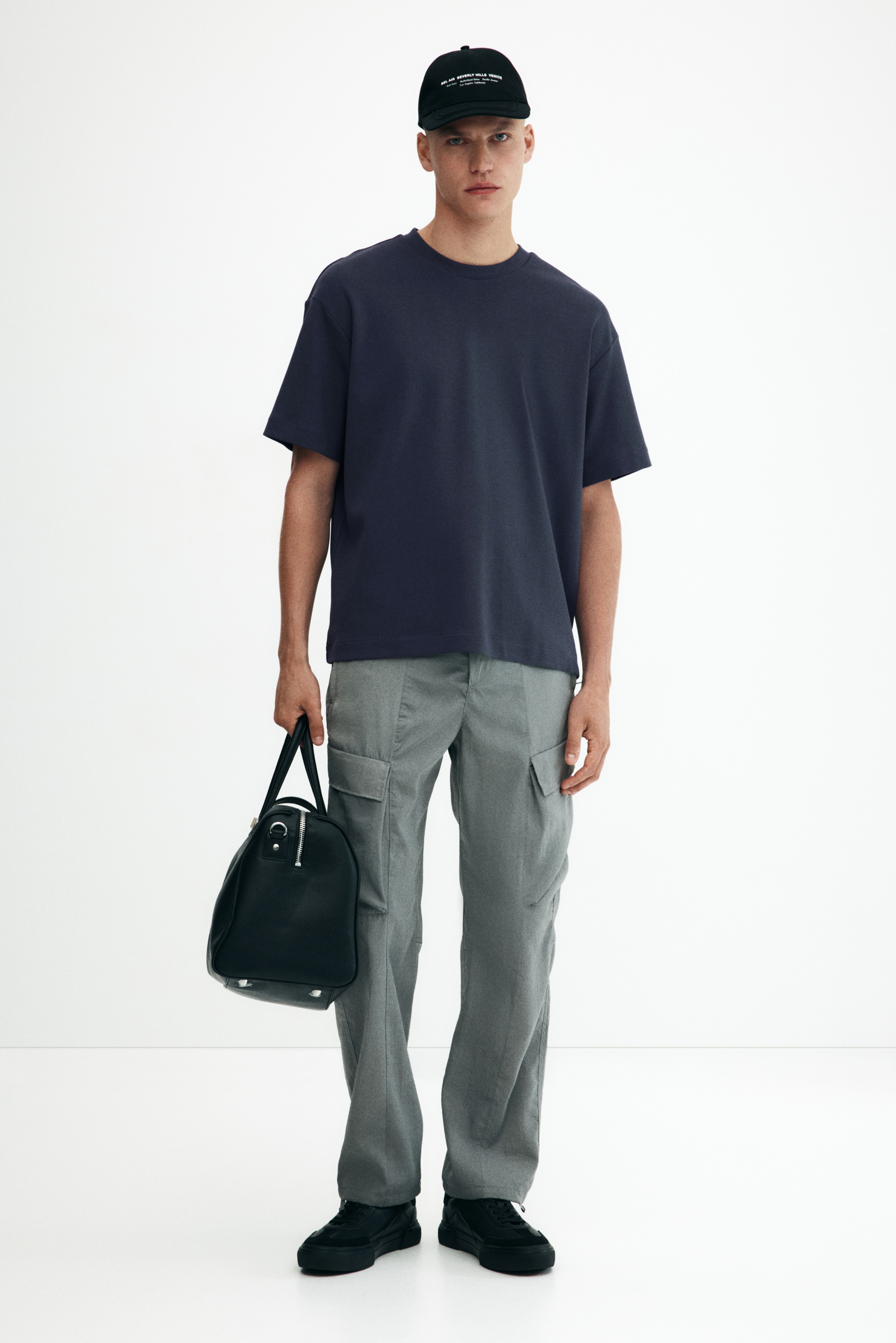 Loose Fit T-shirt