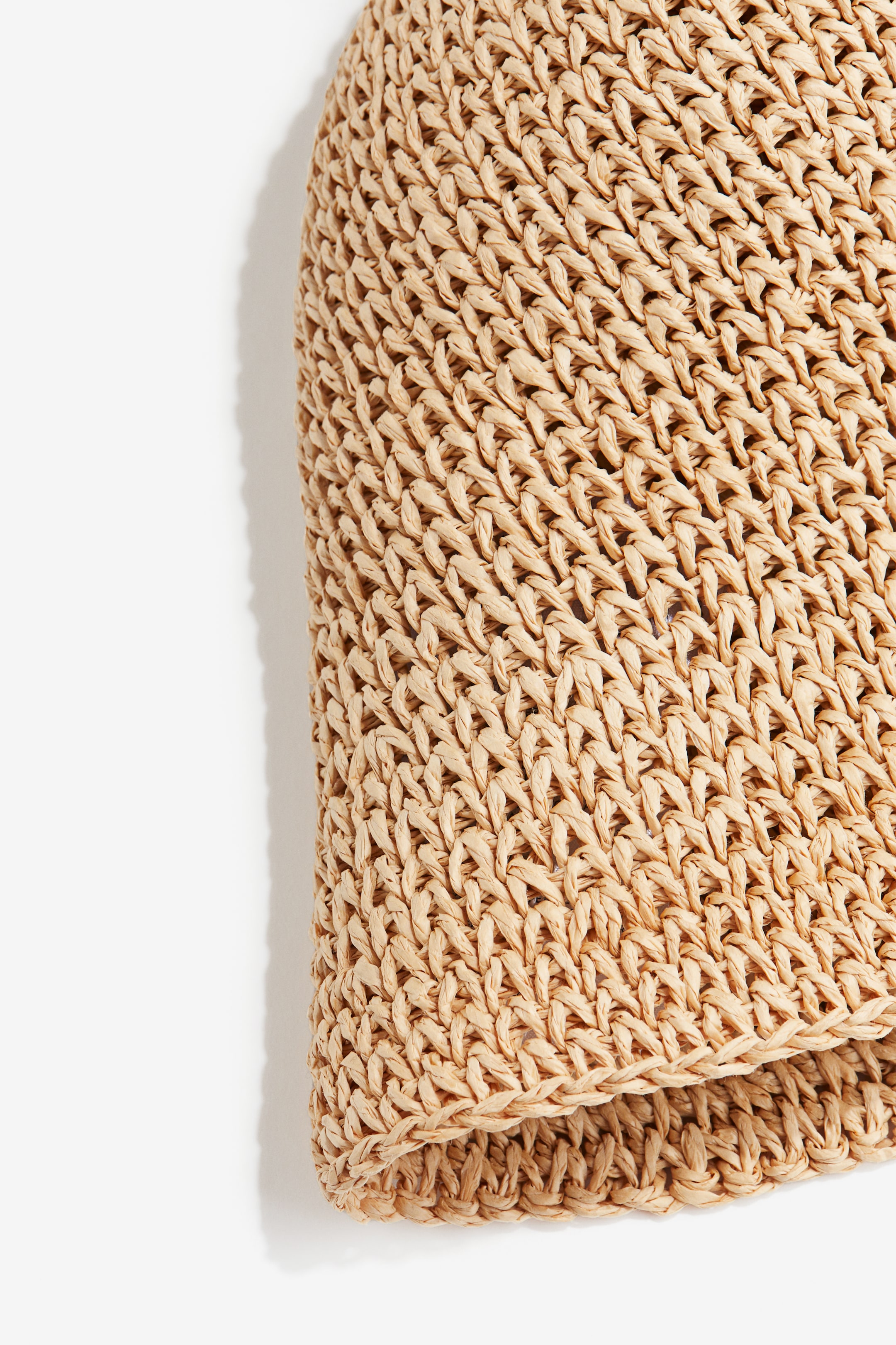 Straw hat - Beige - Men | H&M GB