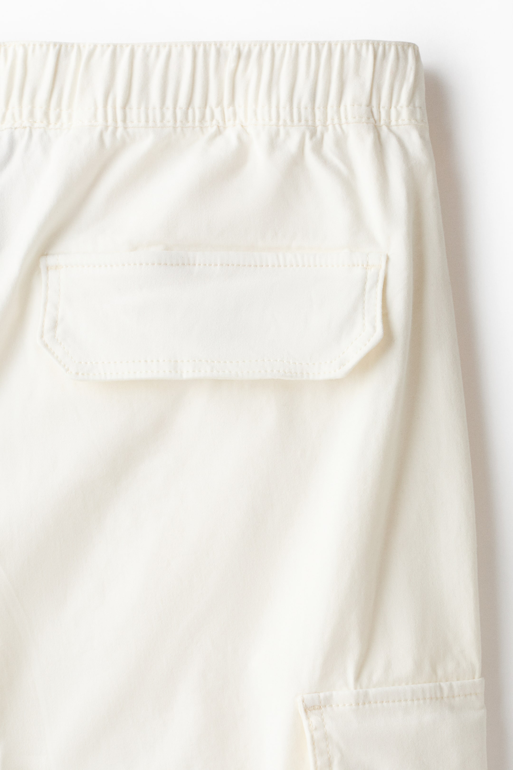 Loose-Fit Cargo Pants