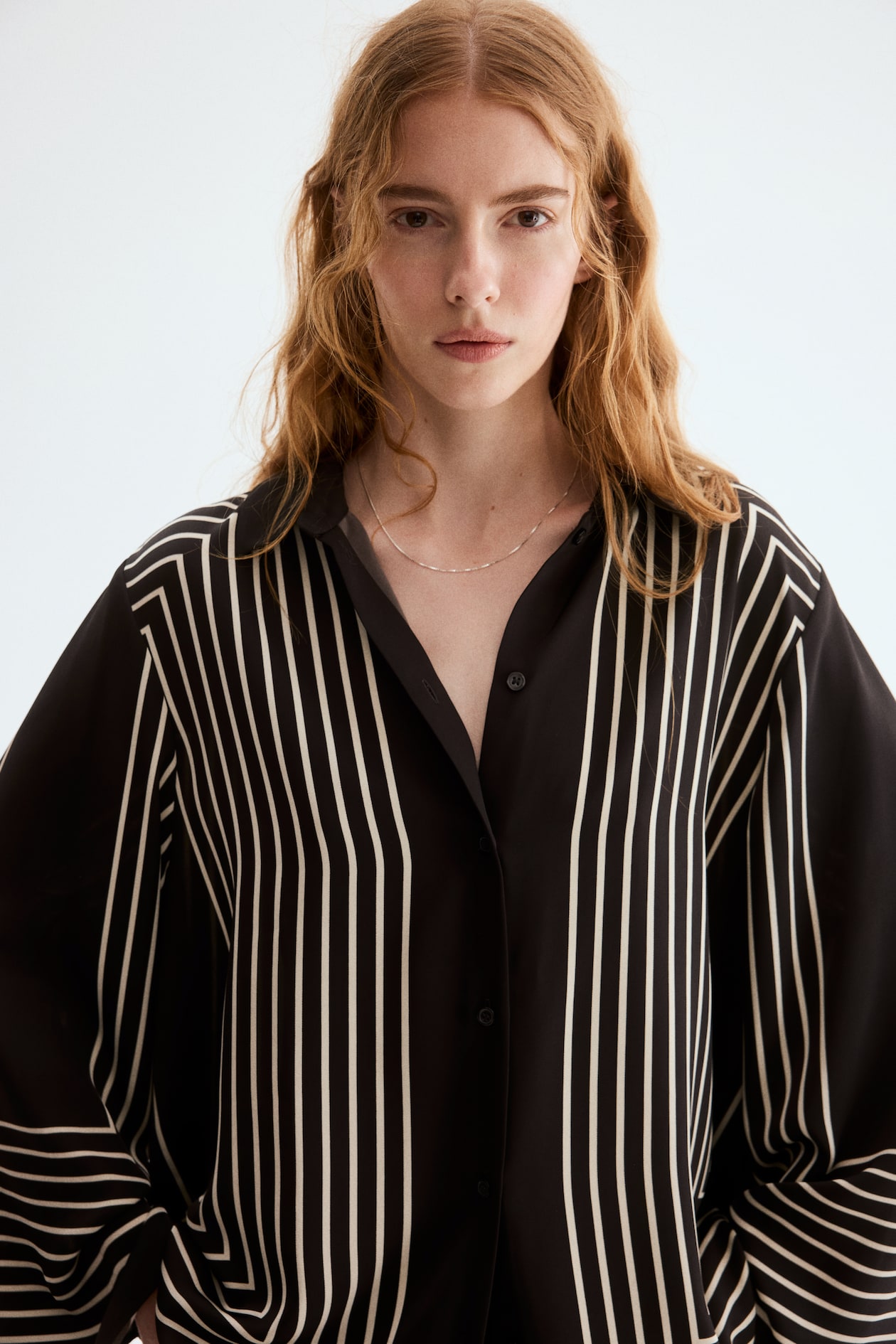 Oversized Shirt