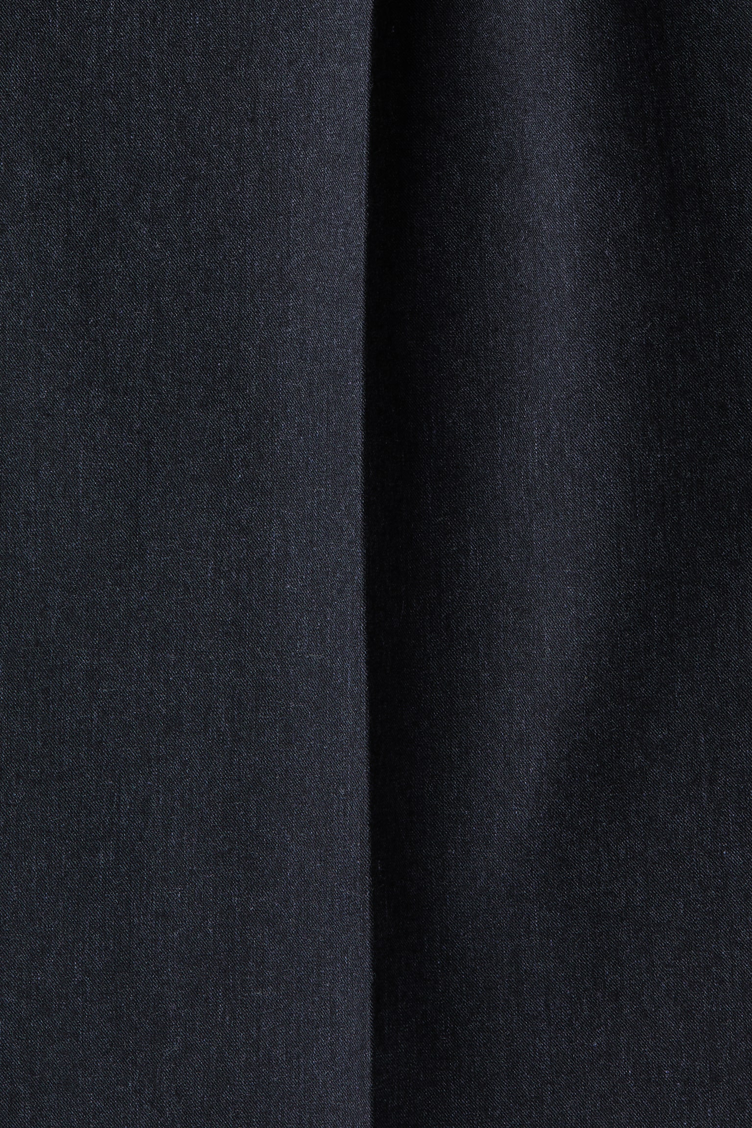 Loose Fit Tailored trousers - Dark grey/Black/Beige - 4