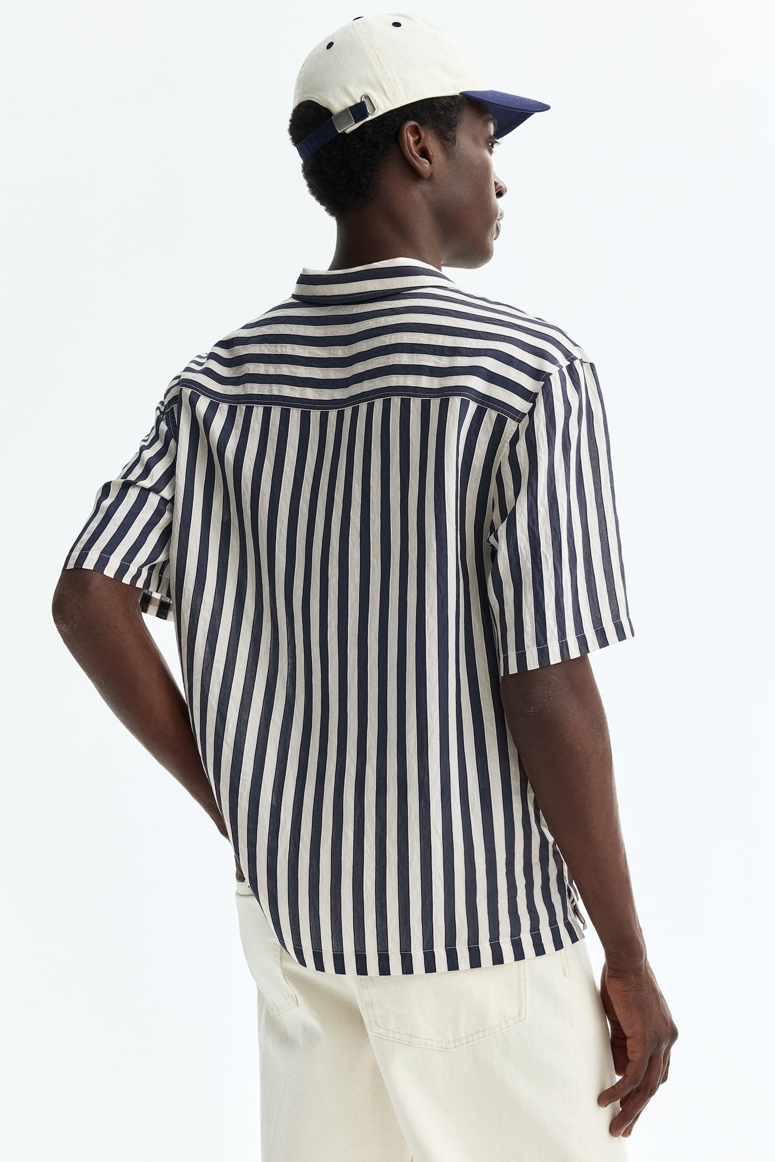 Relaxed Fit Resort shirt - 4