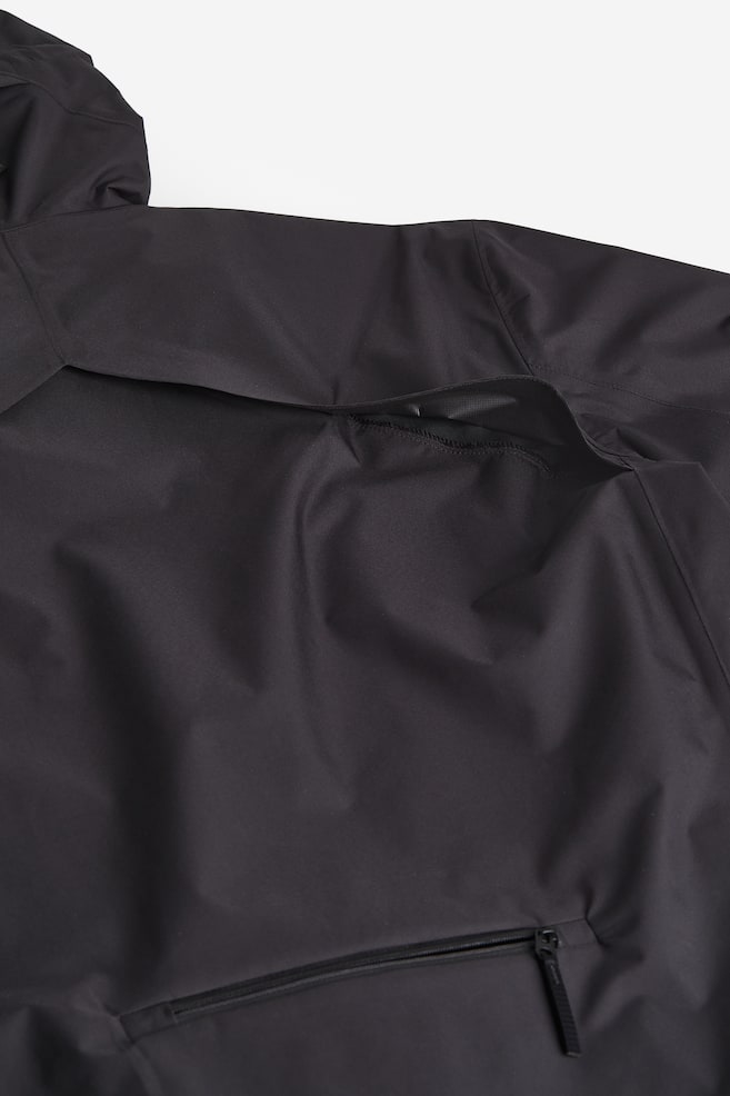 StormMove™ Shell jacket - Black/Light greige/Ombre - 11