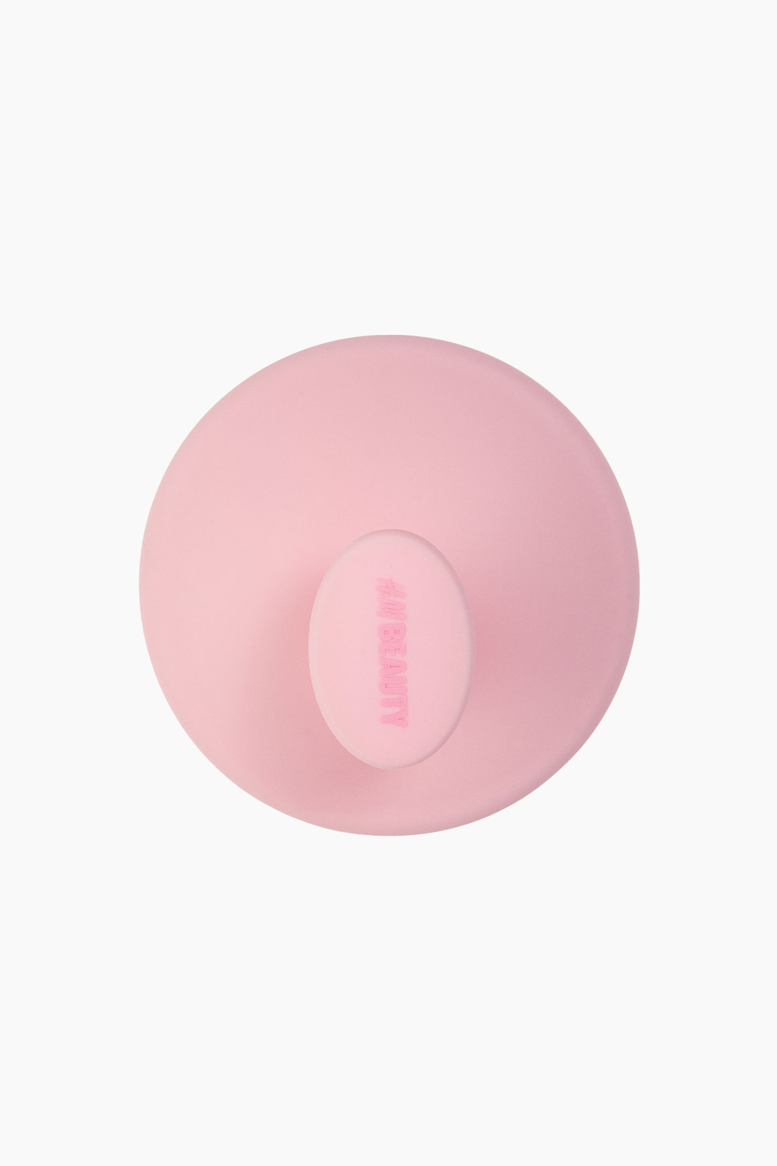 Scalp and shampoo brush - Light pink - 3
