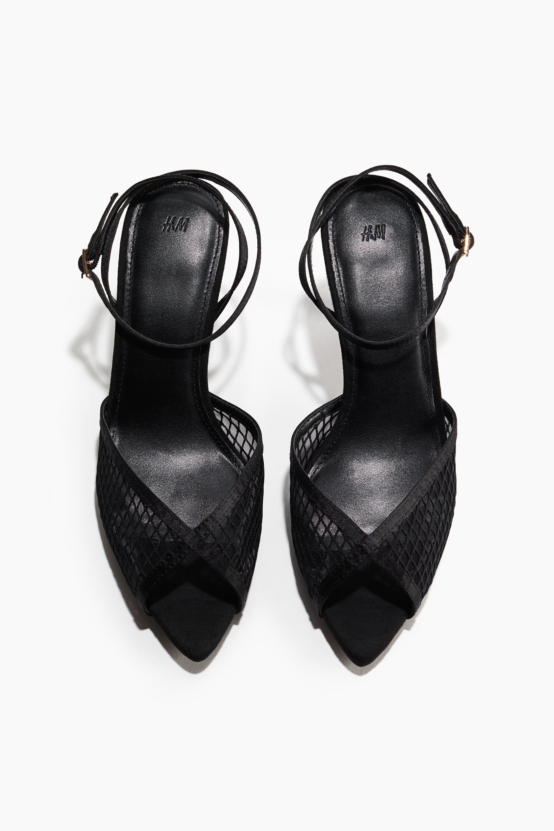 Heeled Sandals - thumbnail 3