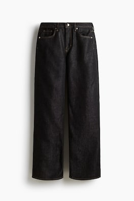 Feather Soft Wide Regular Jeans