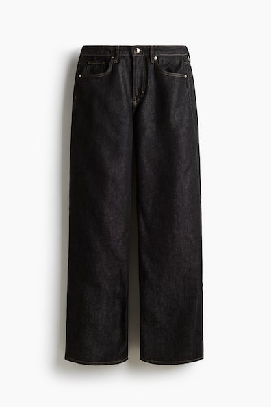 フェザーソフトワイドレギュラーデニム