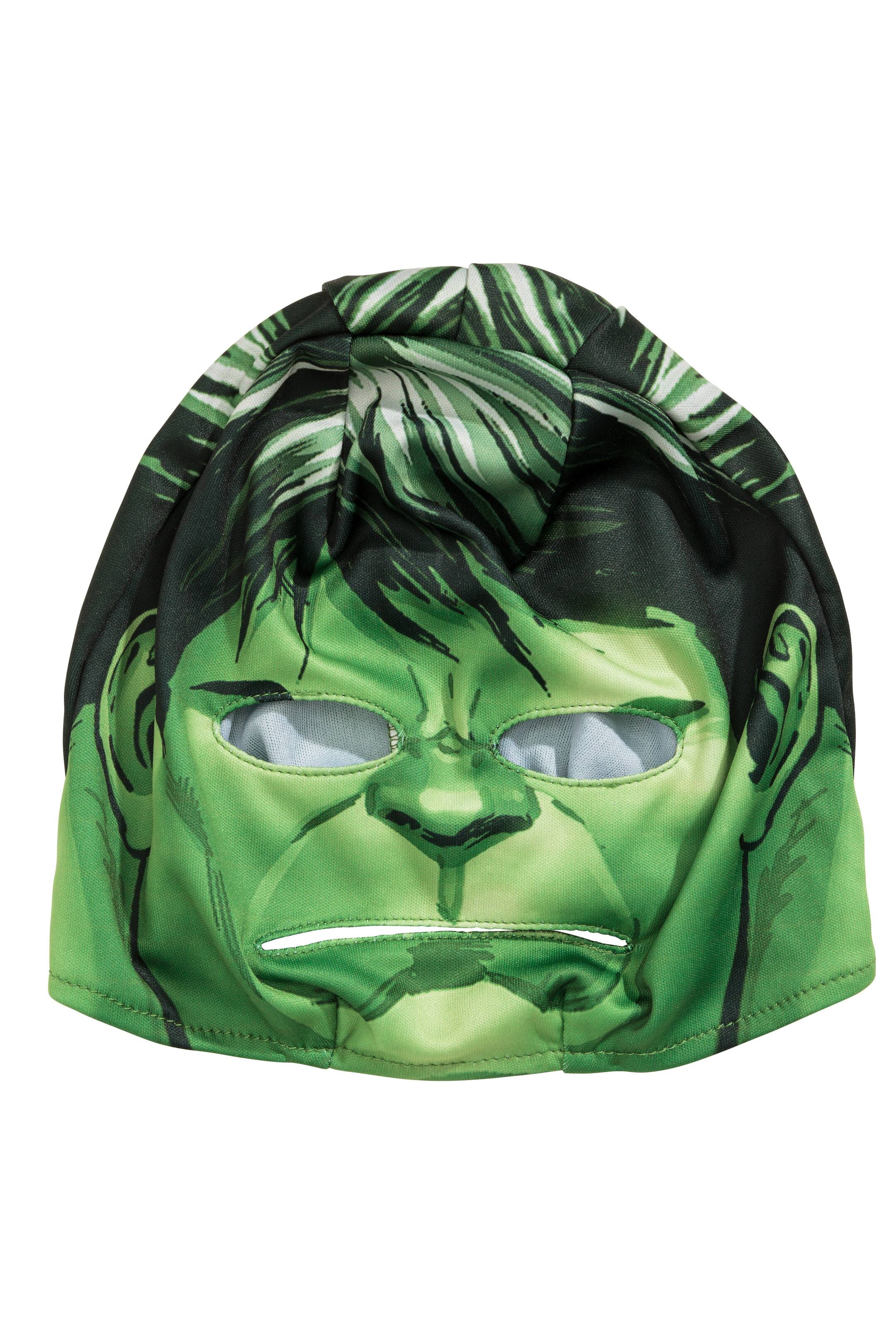 Visualizza immagine più grande: Costume da supereroe - Verde/Hulk - BAMBINO | H&M IT 1