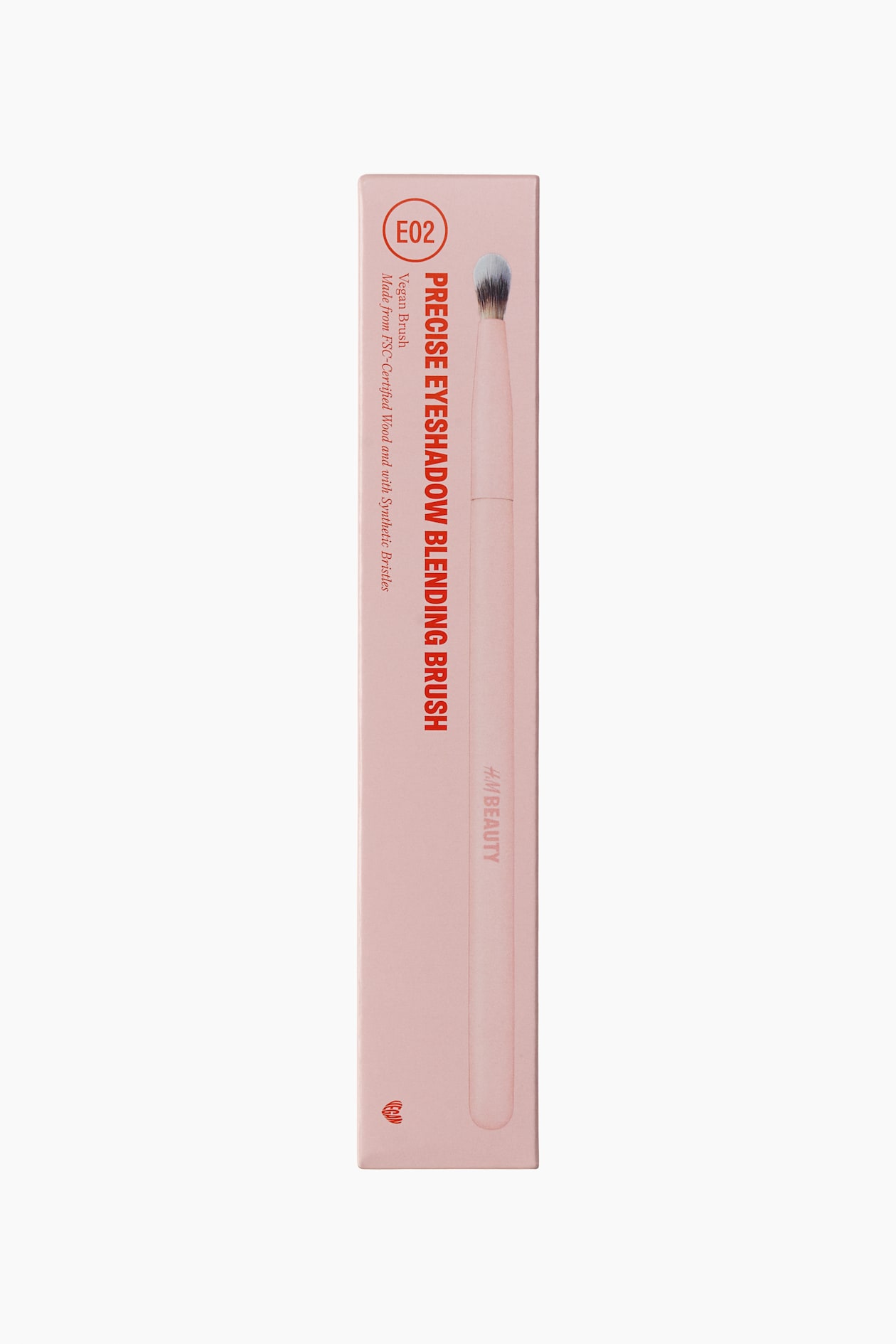 Precise Eyeshadow Blending Brush - image 2