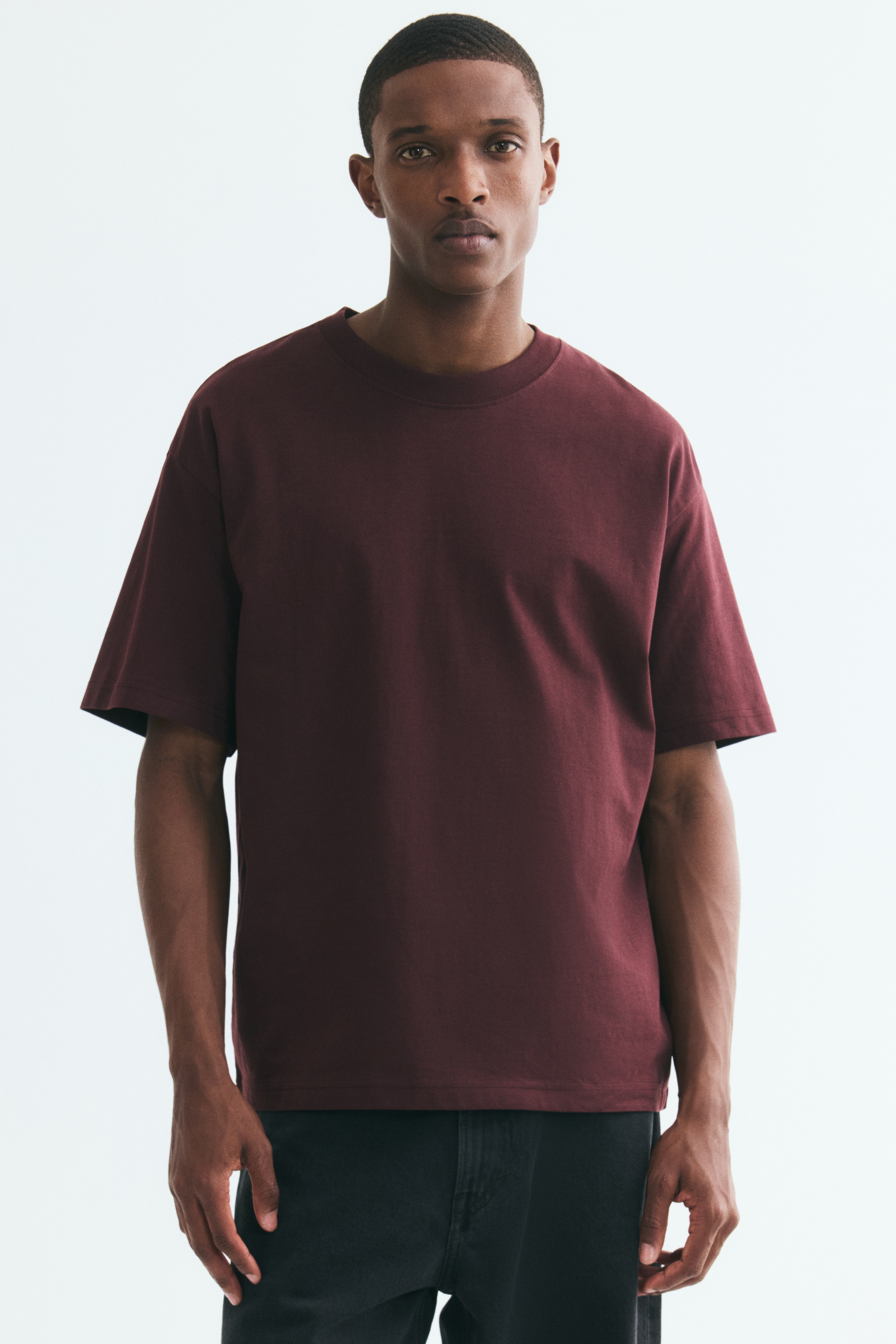 Camiseta Relaxed FitAuxiliar